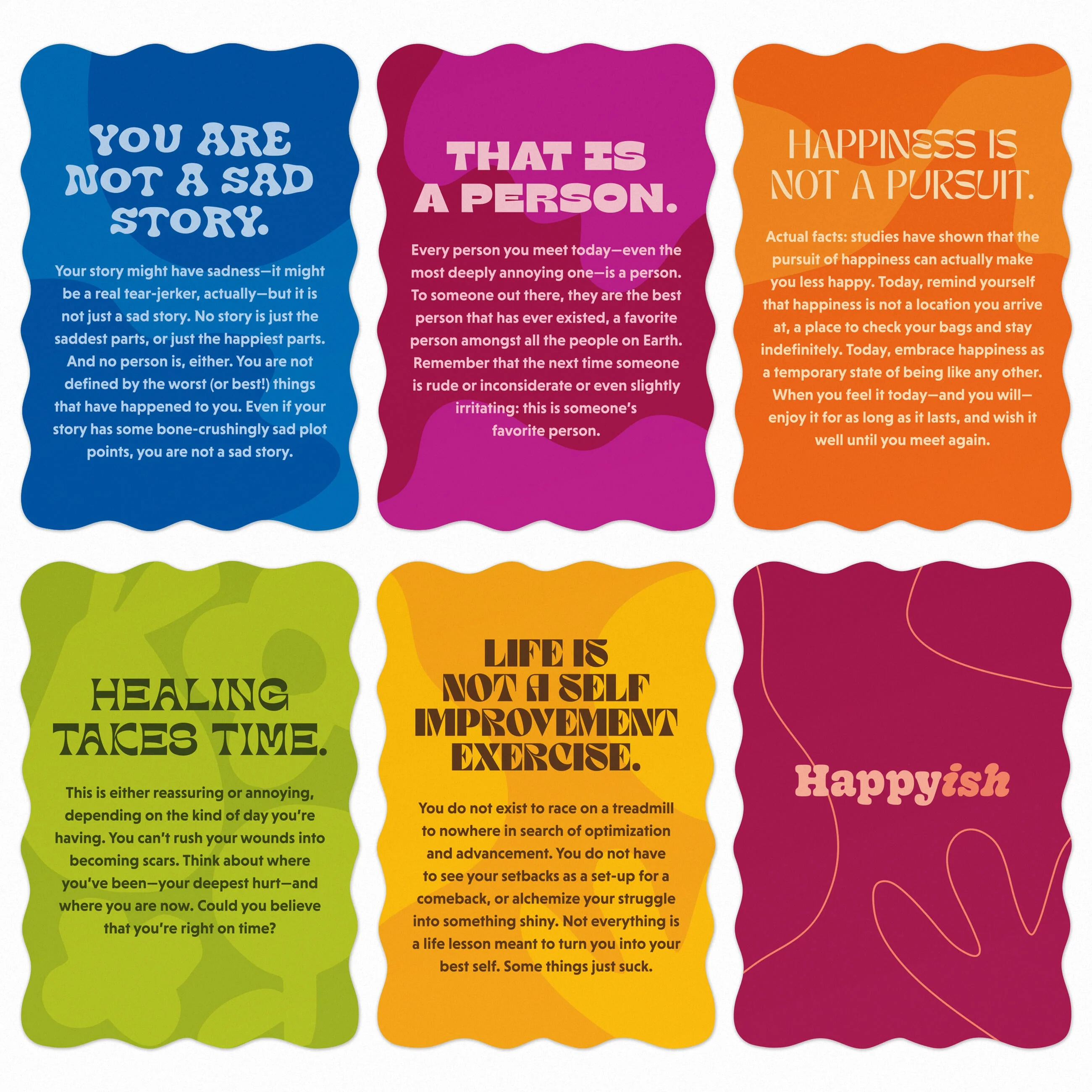 Happy-ish Oracle Deck - Image 3