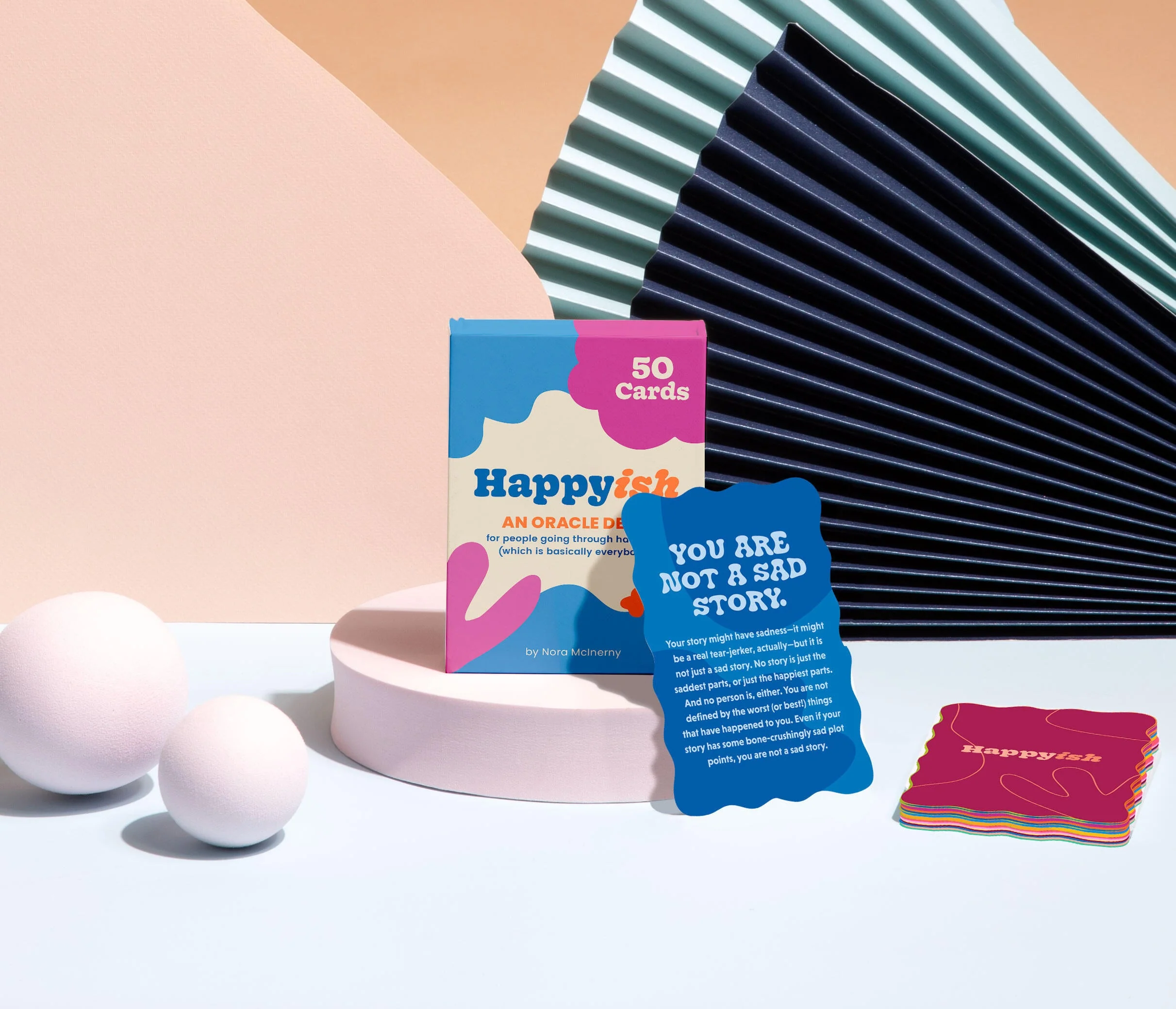 Happy-ish Oracle Deck - Image 4