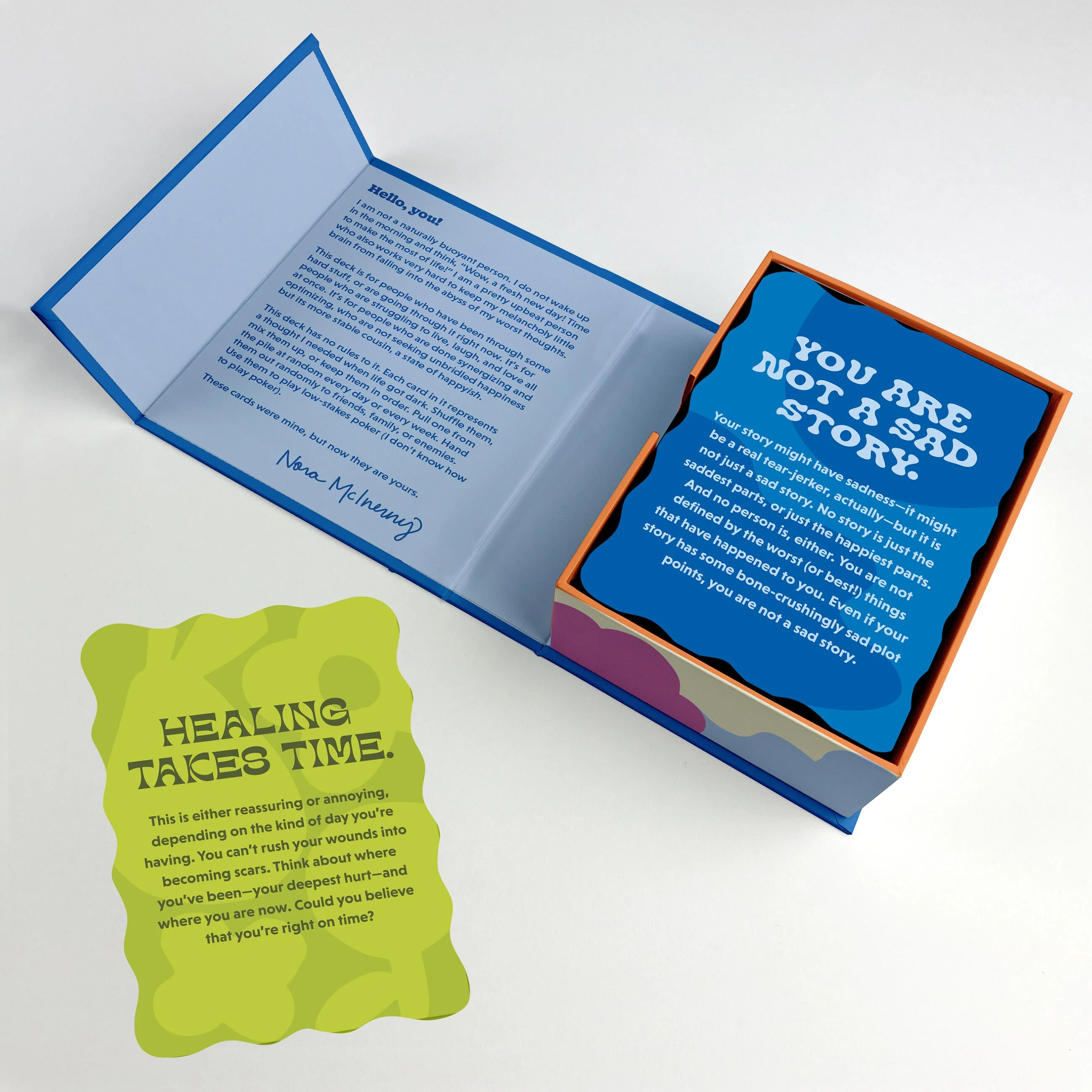 Happy-ish Oracle Deck - Image 5