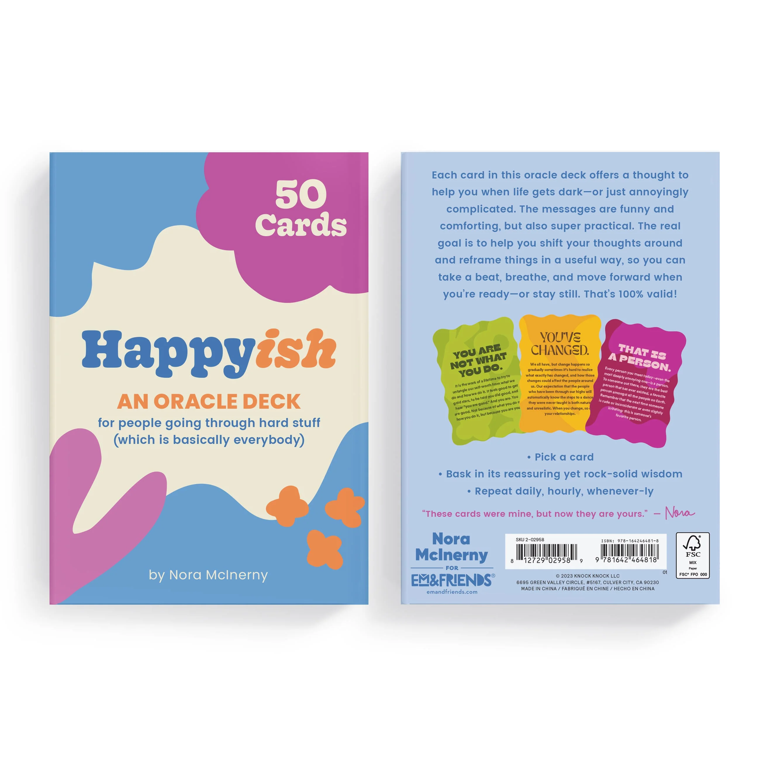 Happy-ish Oracle Deck - Image 6