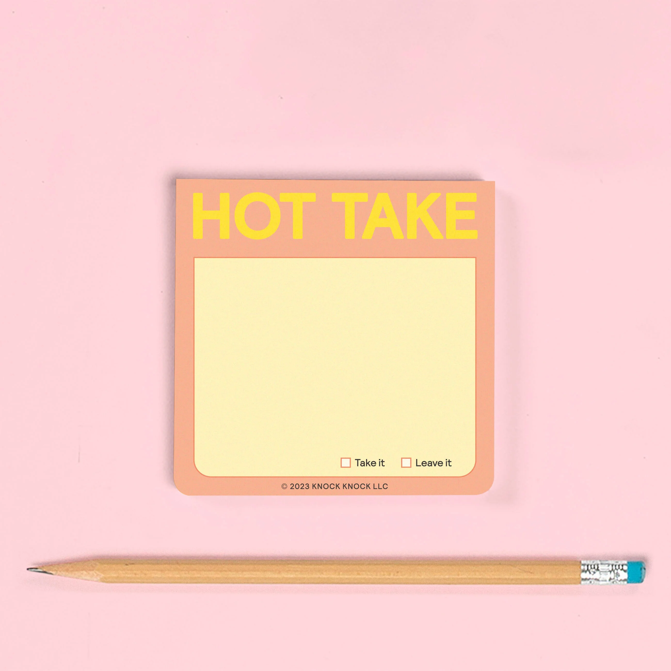 Hot Take Sticky Notes - Image 4