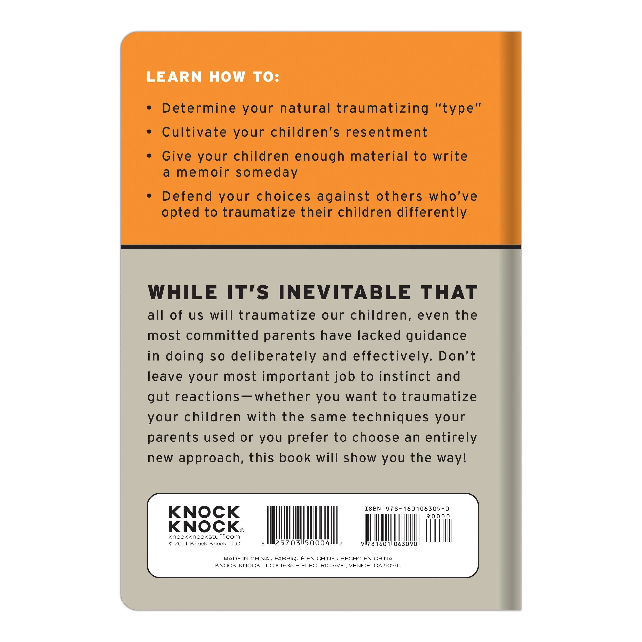 How to Traumatize Your Children - Image 3