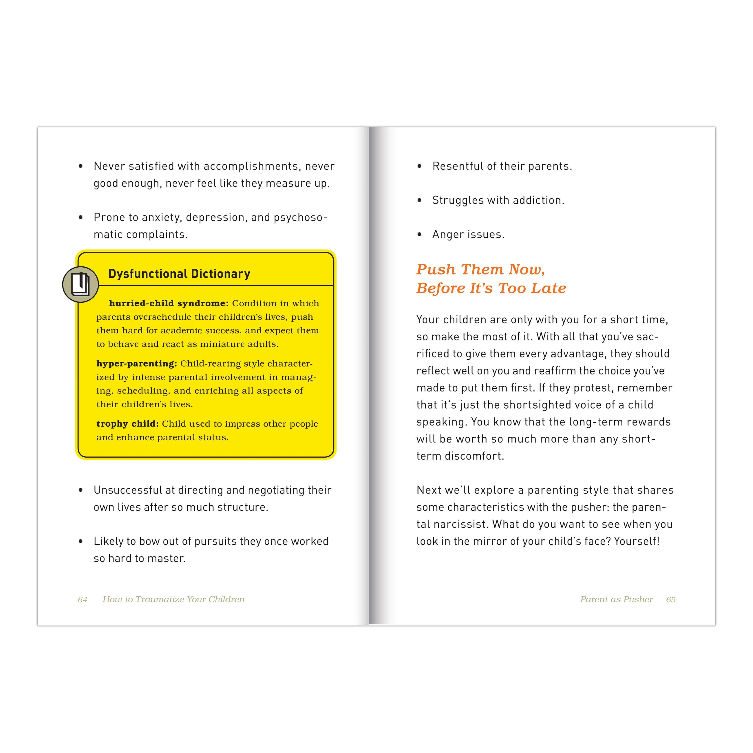 How to Traumatize Your Children - Image 5