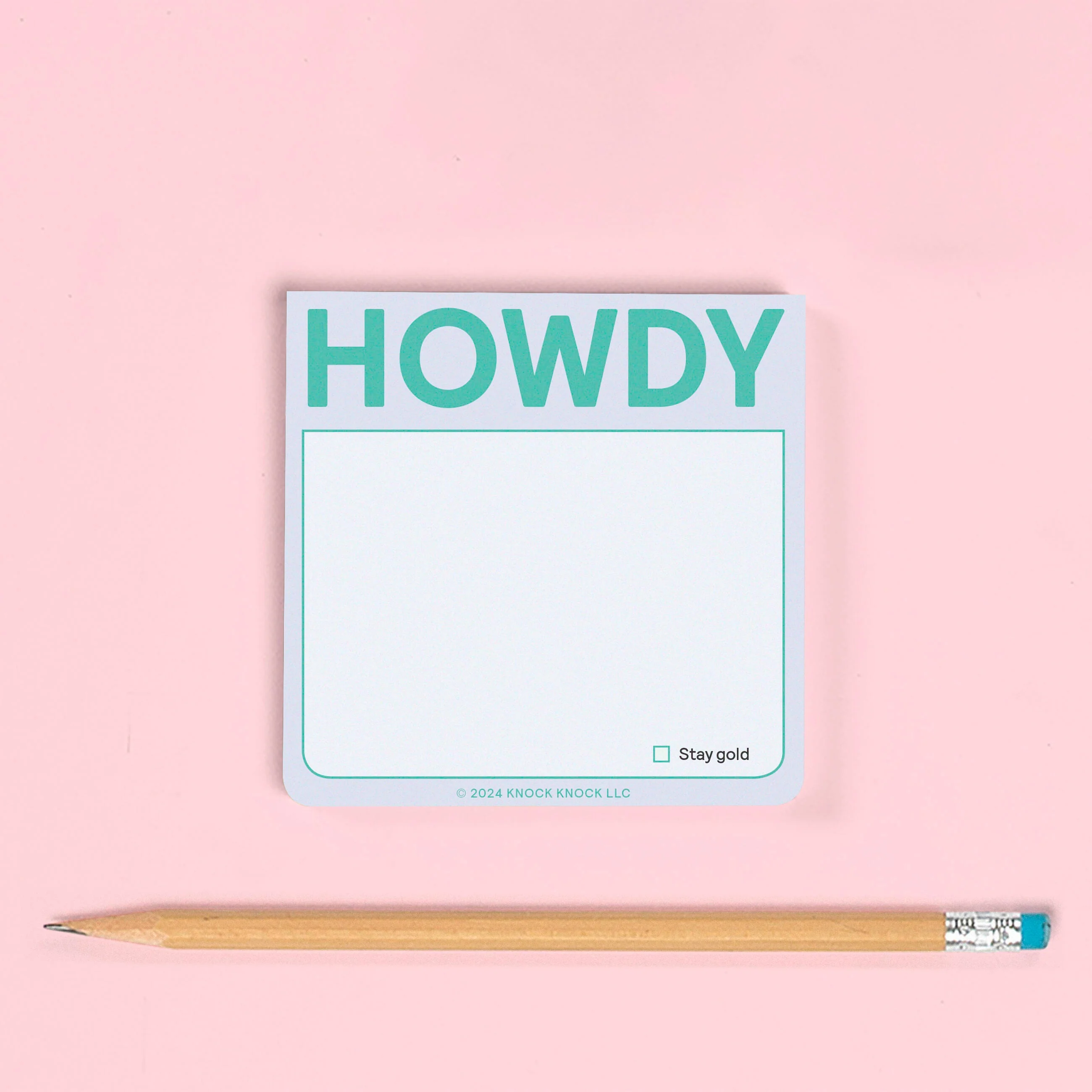Howdy Sticky Note - Image 4