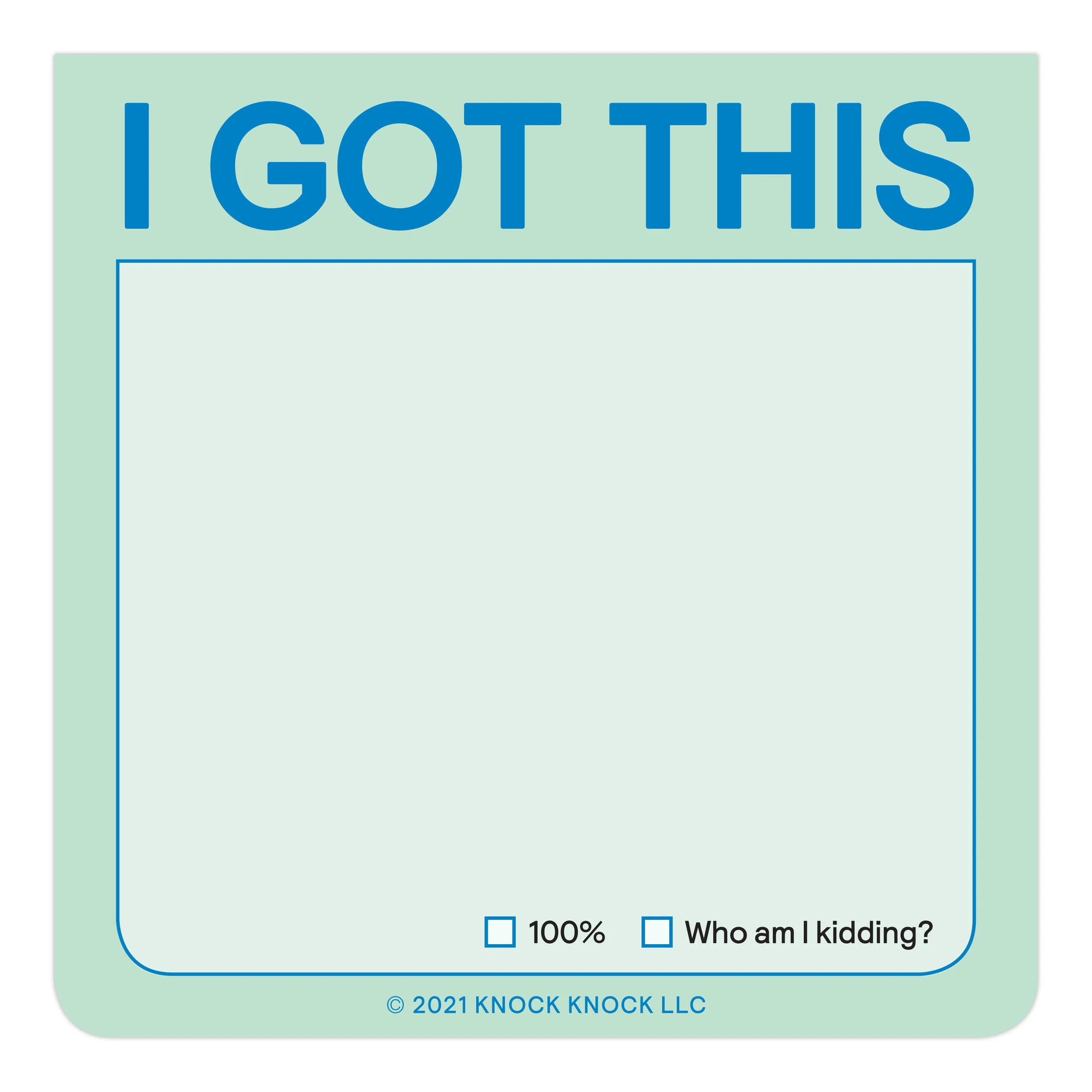 I Got This Sticky Note - Image 2