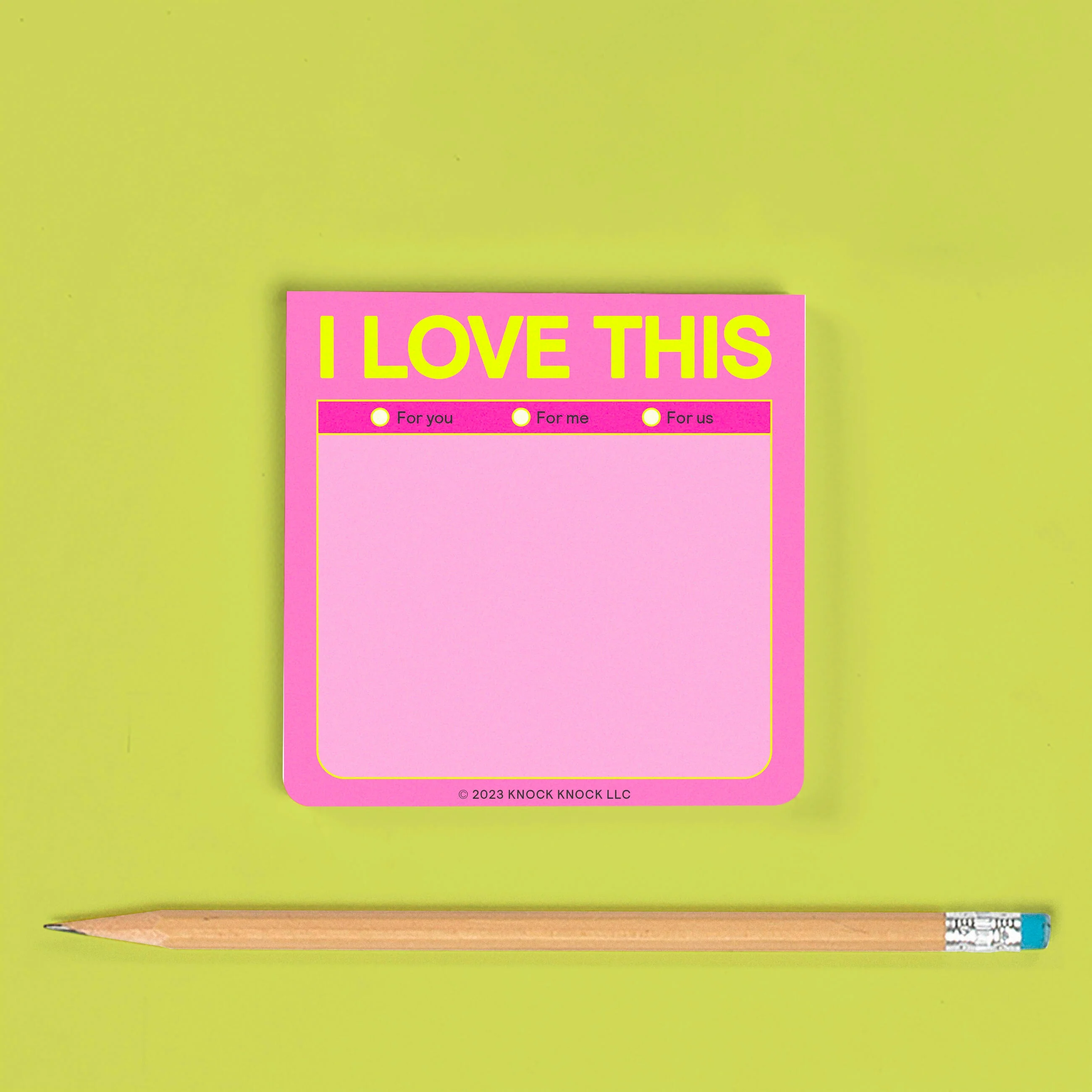 I Love This Sticky Notes - Image 4
