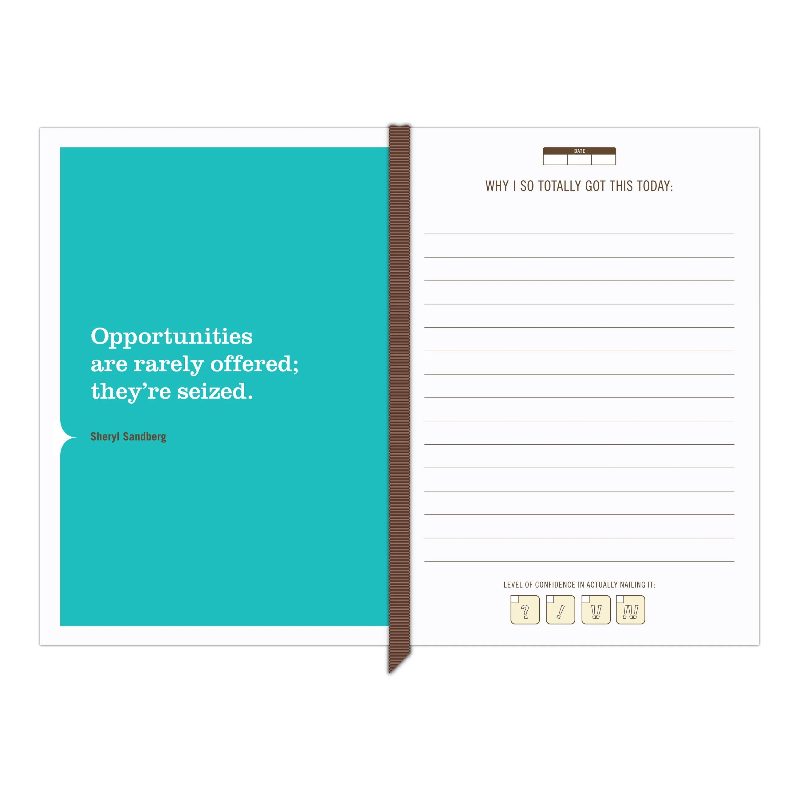 I Totally Got This Mini Inner-Truth Journal - Image 3