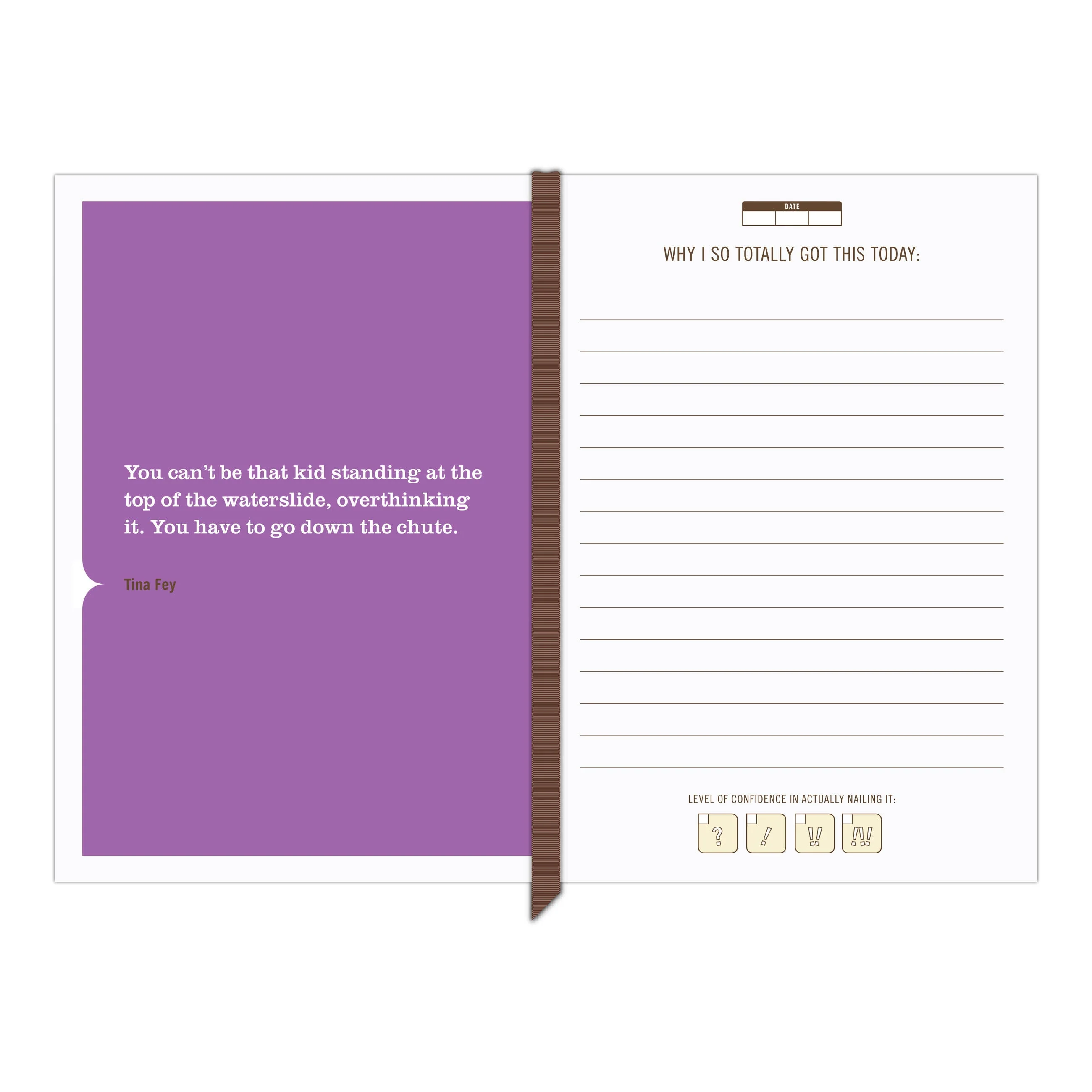 I Totally Got This Mini Inner-Truth Journal - Image 4