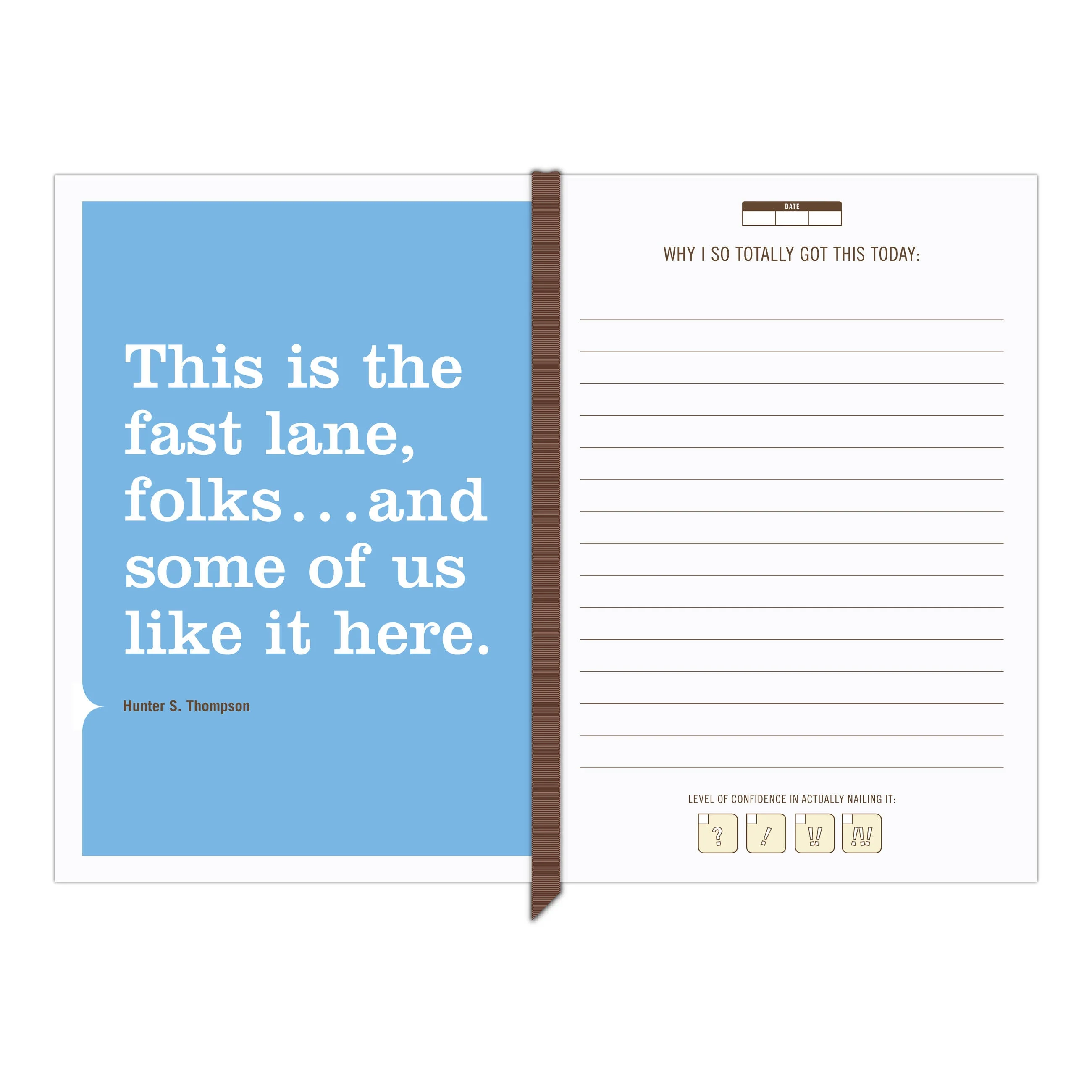 I Totally Got This Mini Inner-Truth Journal - Image 5