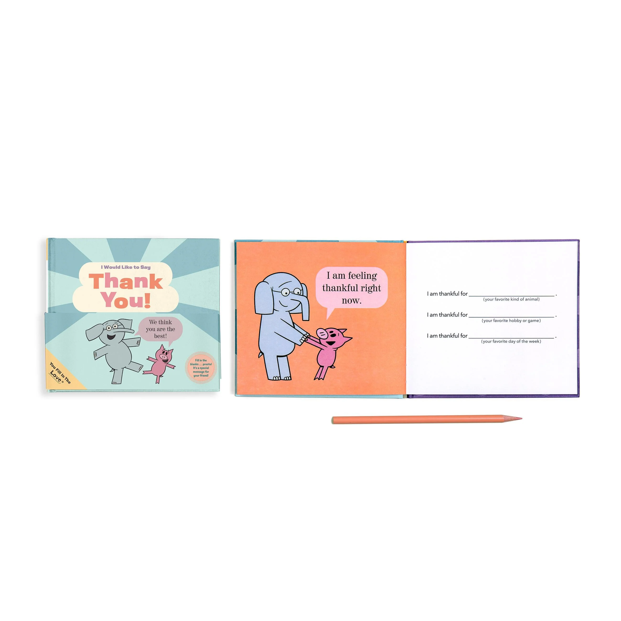 I Would Like to Say Thank You (Elephant & Piggie) - Image 4