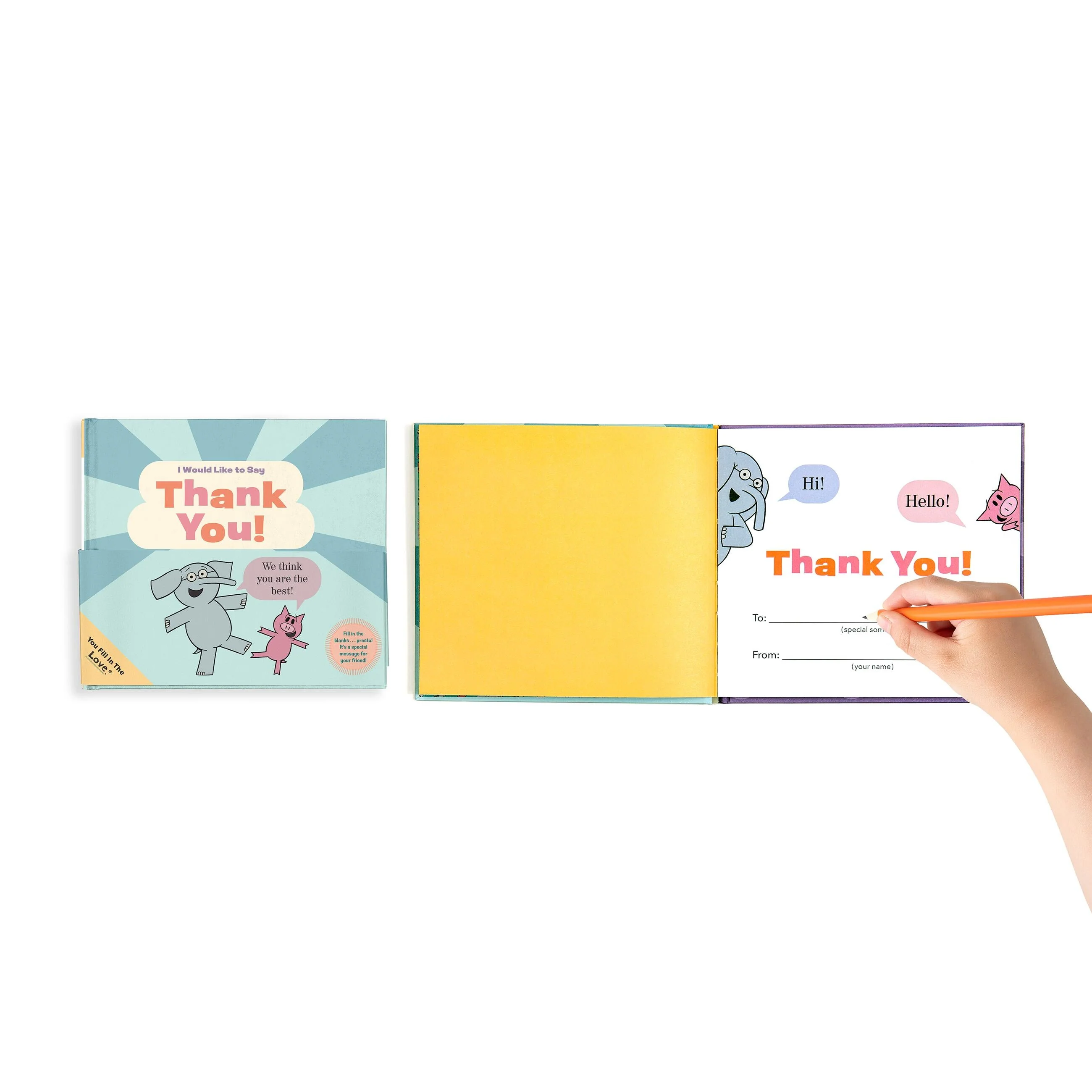 I Would Like to Say Thank You (Elephant & Piggie) - Image 5