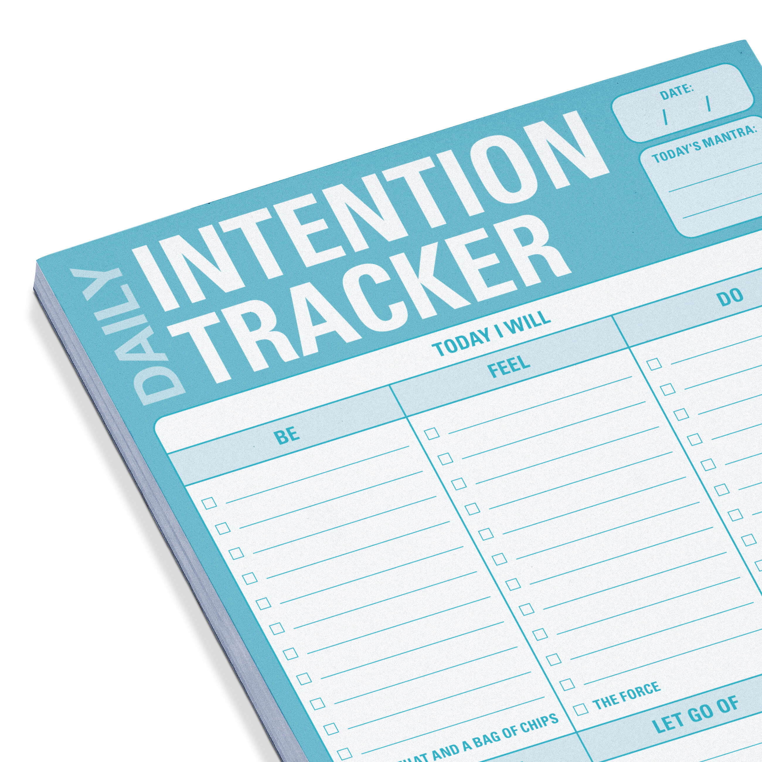 Intention Tracker Pad - Image 3