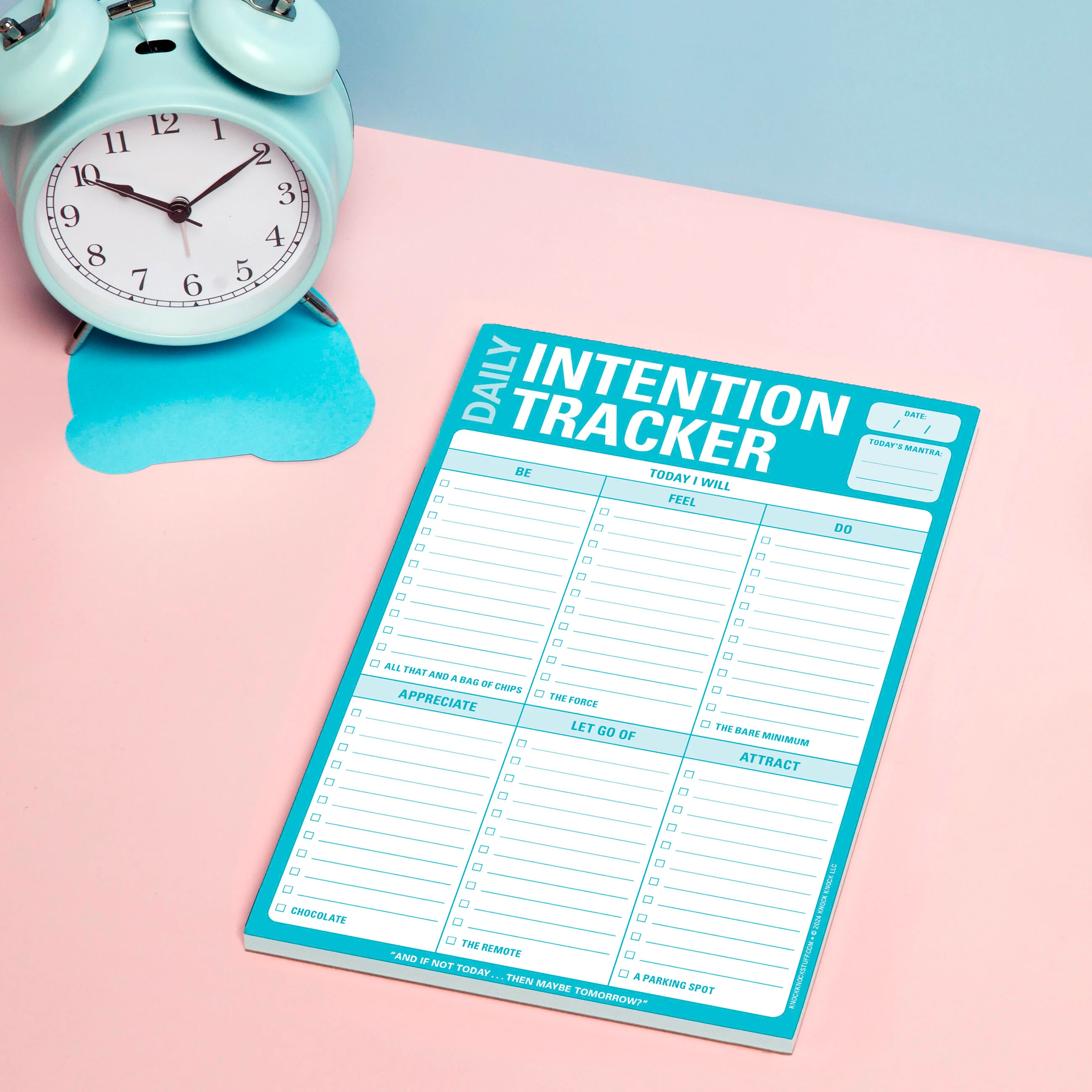 Intention Tracker Pad - Image 4