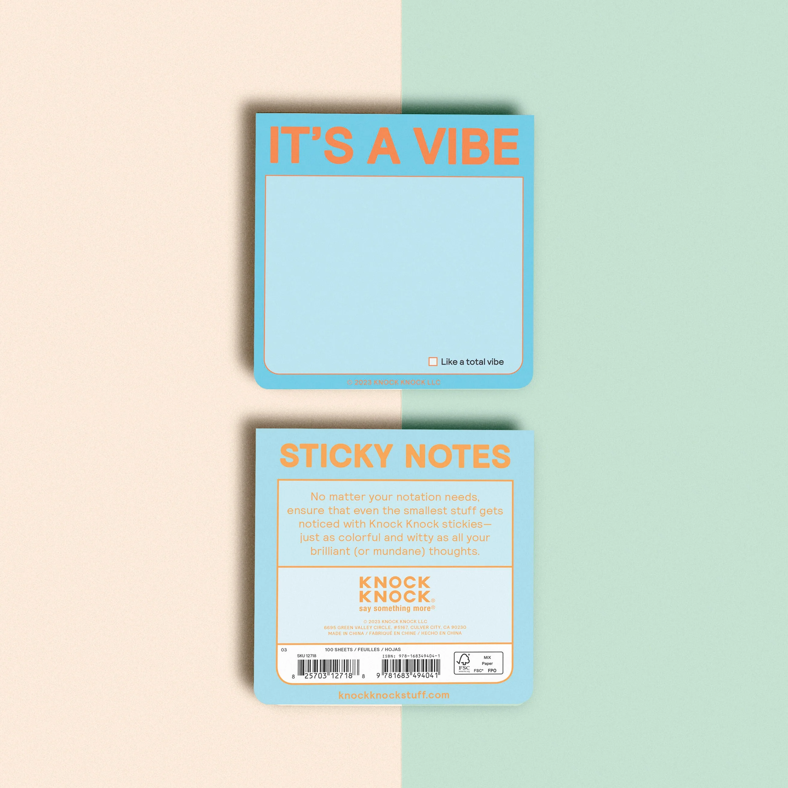 It's a Vibe Sticky Notes - Image 3