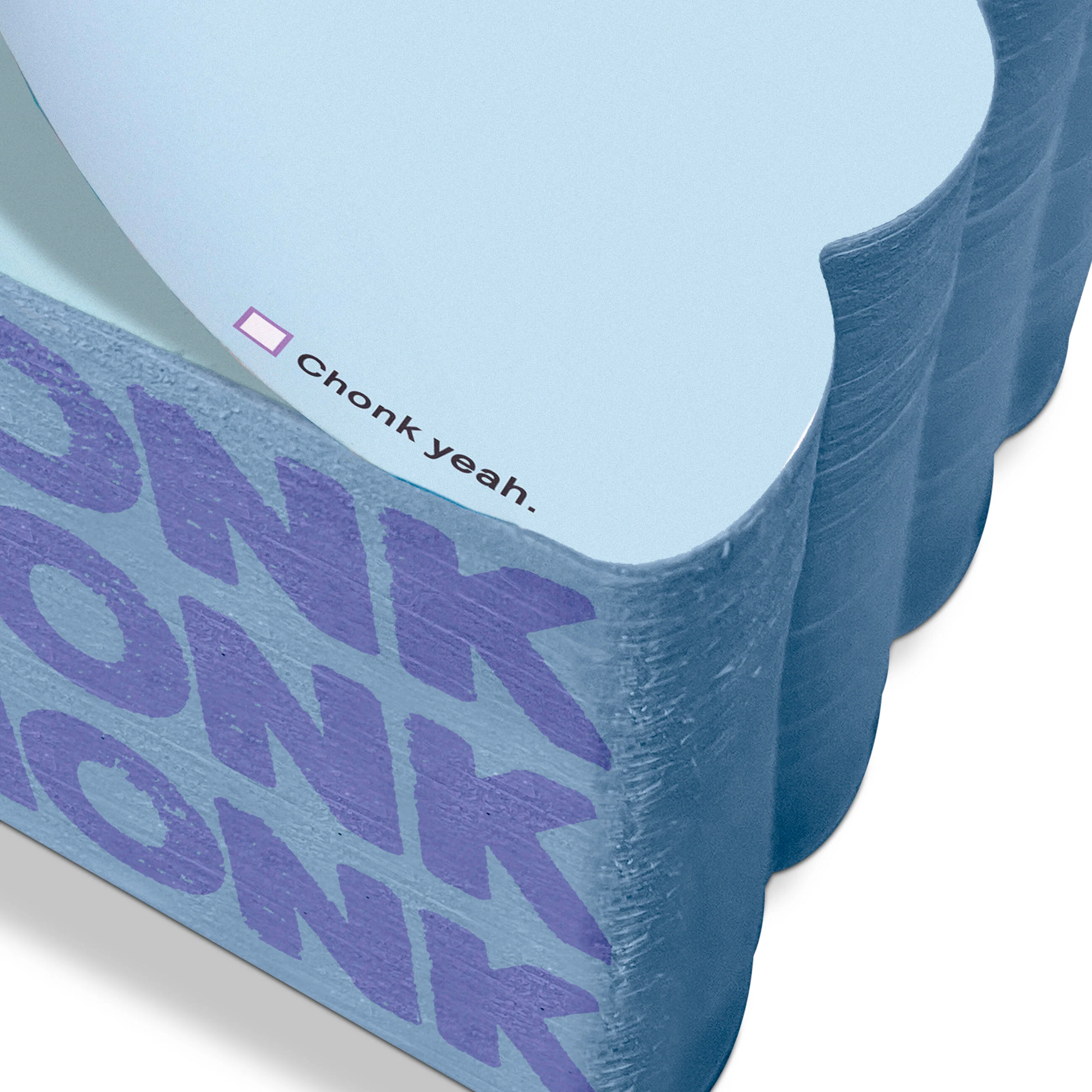 Keep On Chonkin’ Chonky Note - Image 3