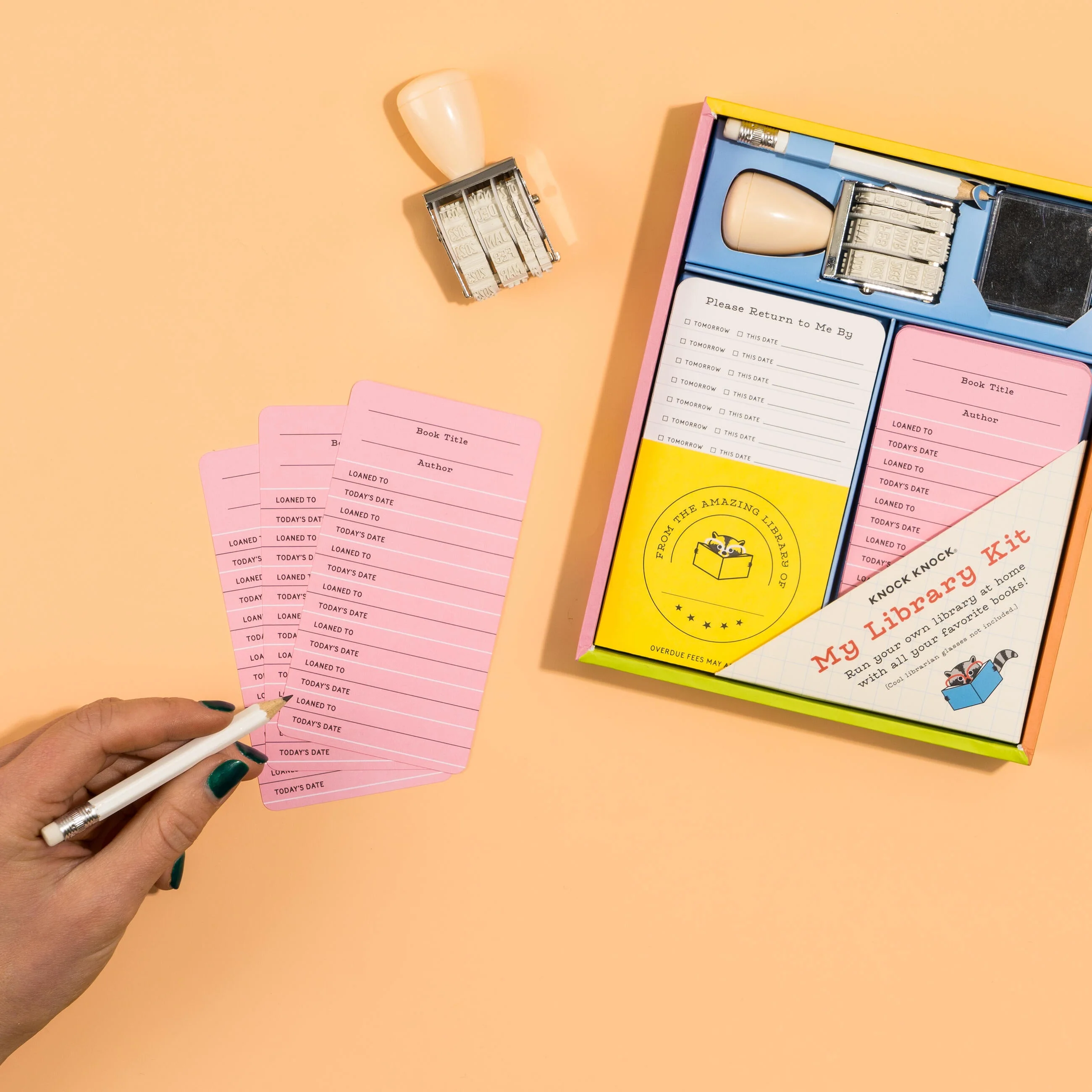 My Library Kit - Image 5