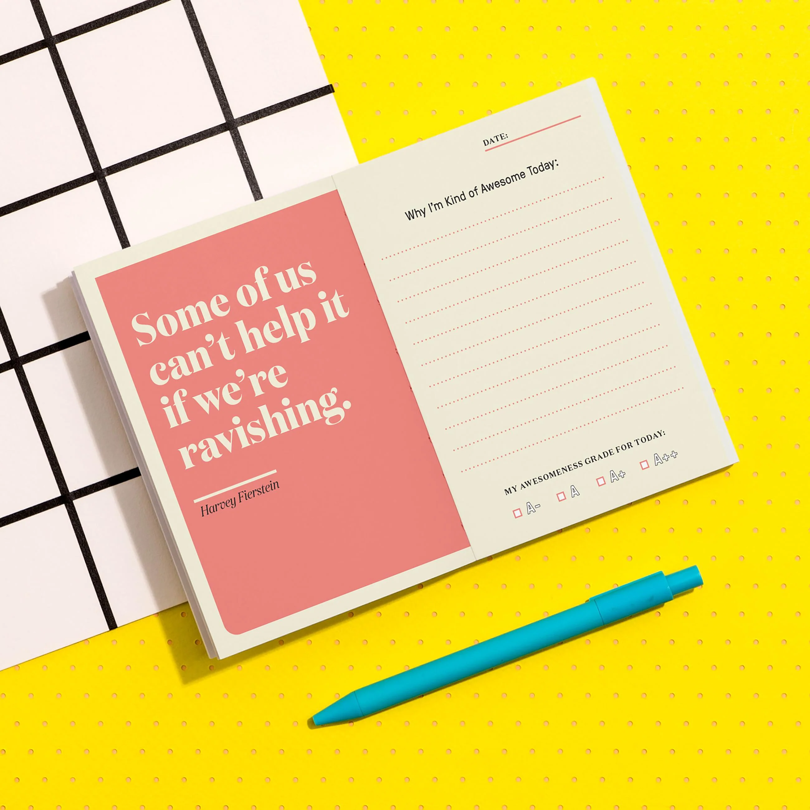 I'm Kind of Awesome Mini Inner-Truth Journal (Pastel Version) - Image 3
