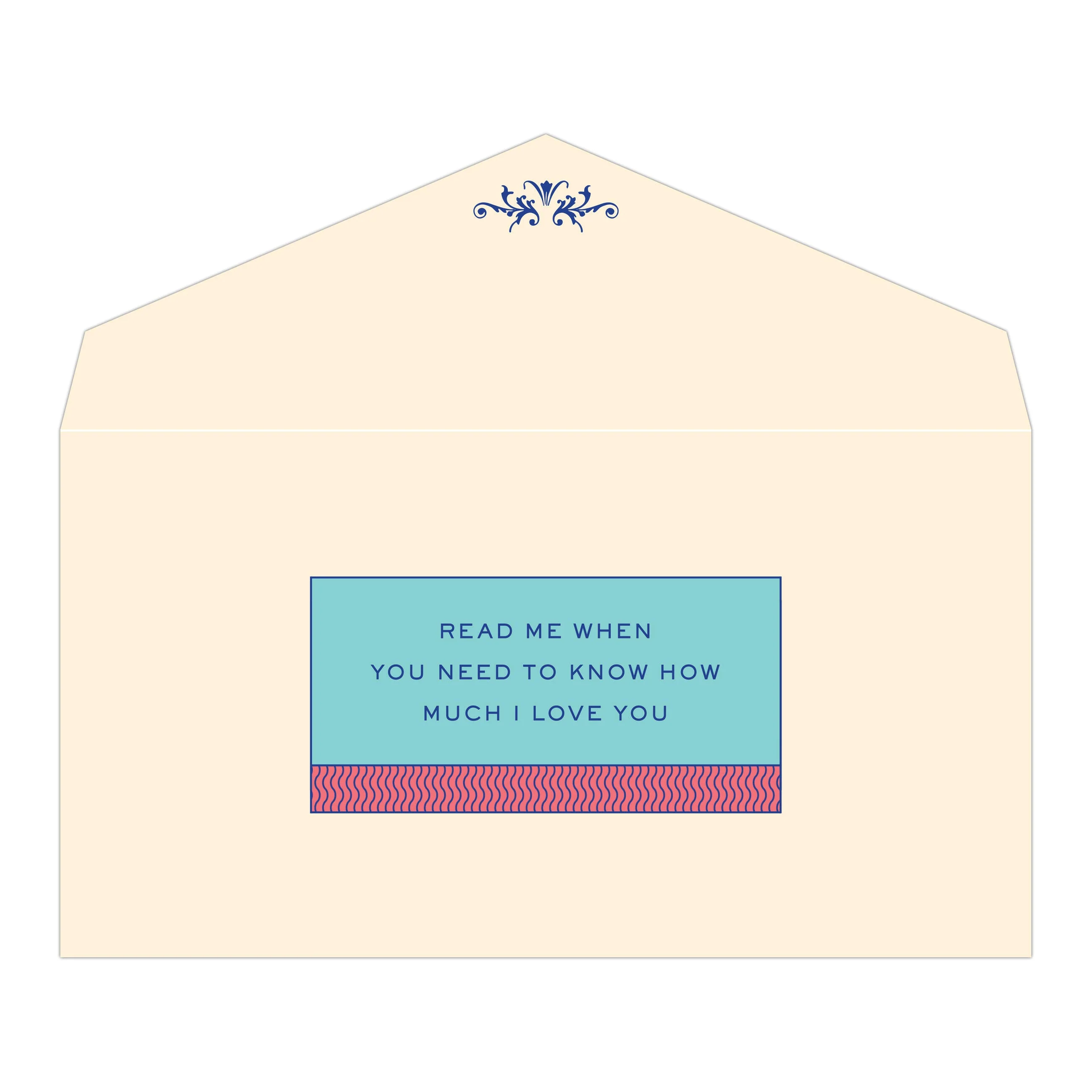 Letters to My Wonderful Mom Read Me When Box - Image 4