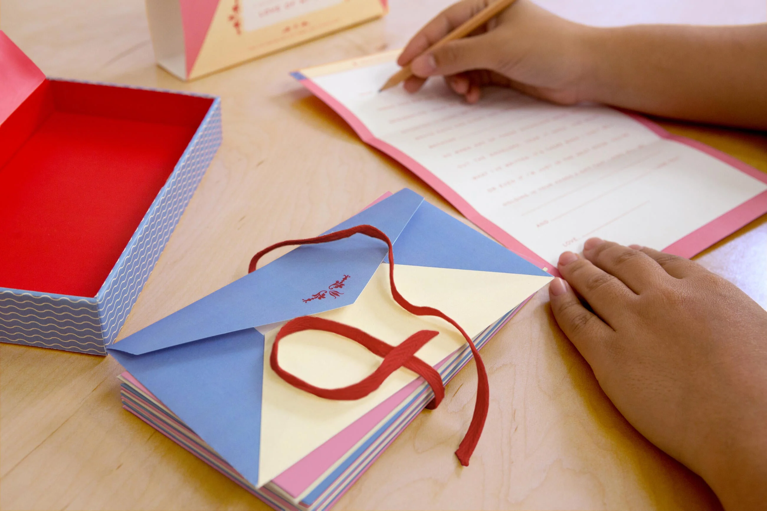 Letters to the Love of My Life Read Me When Box - Image 10