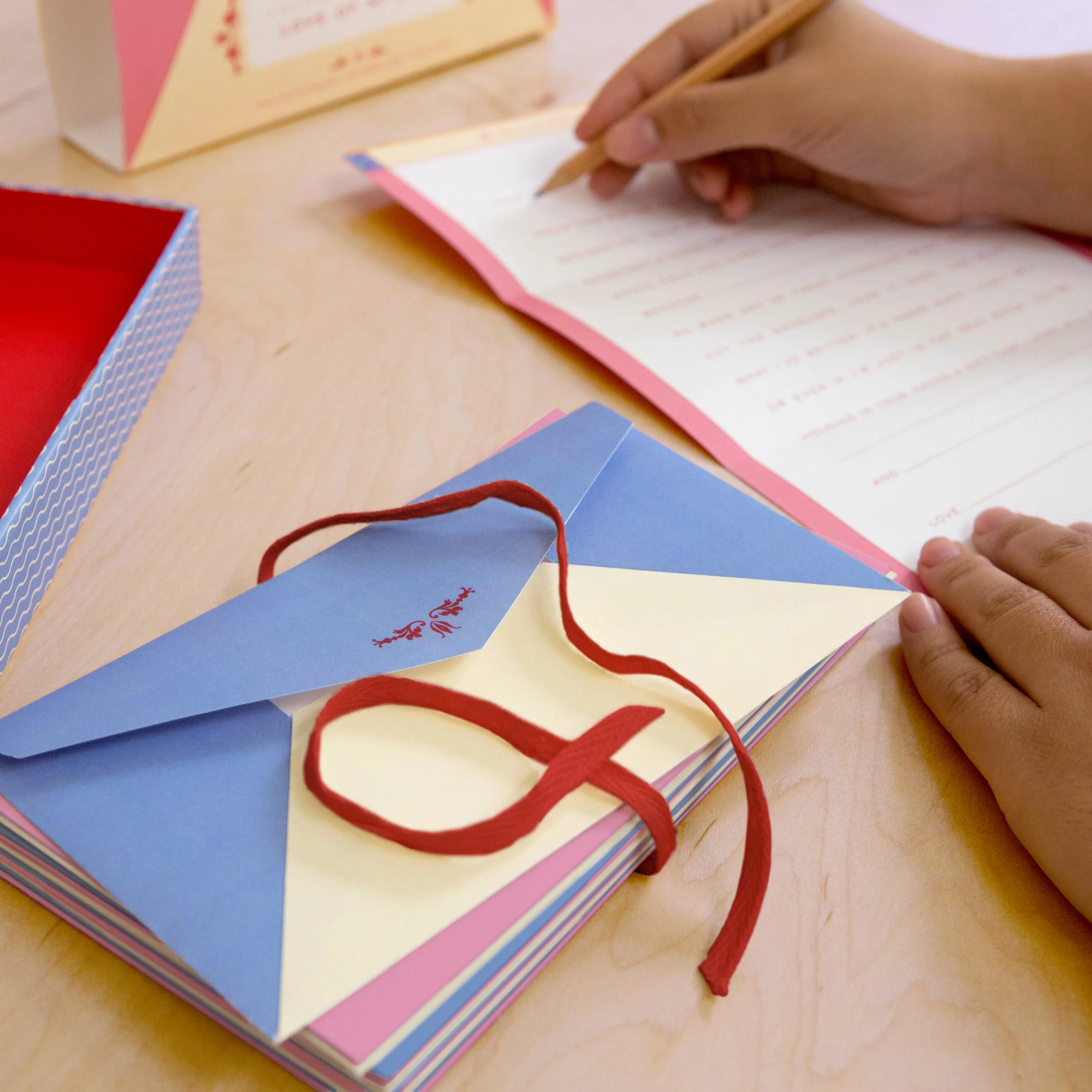 Letters to the Love of My Life Read Me When Box - Image 4