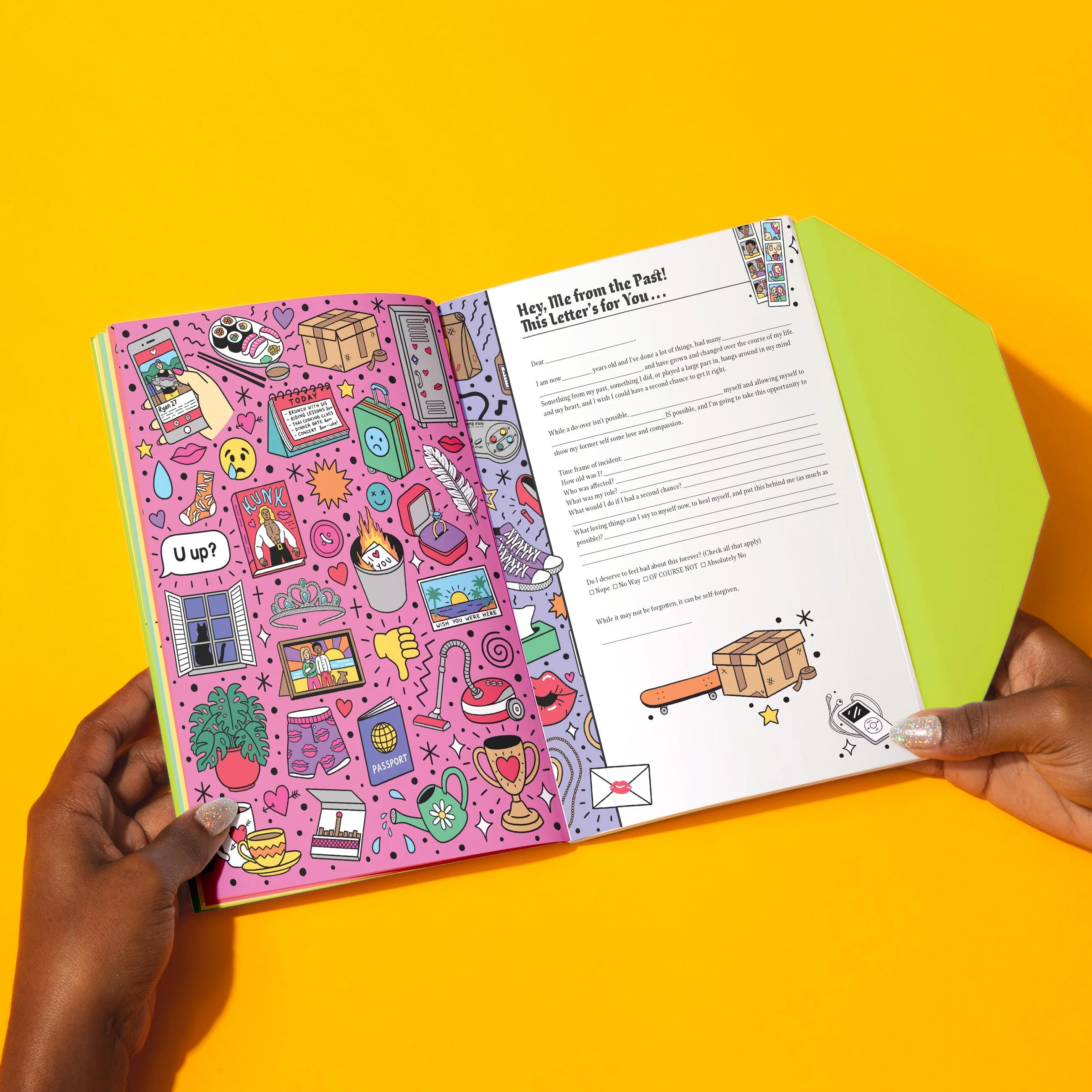 Letters to Destroy: Love Letters - Image 4