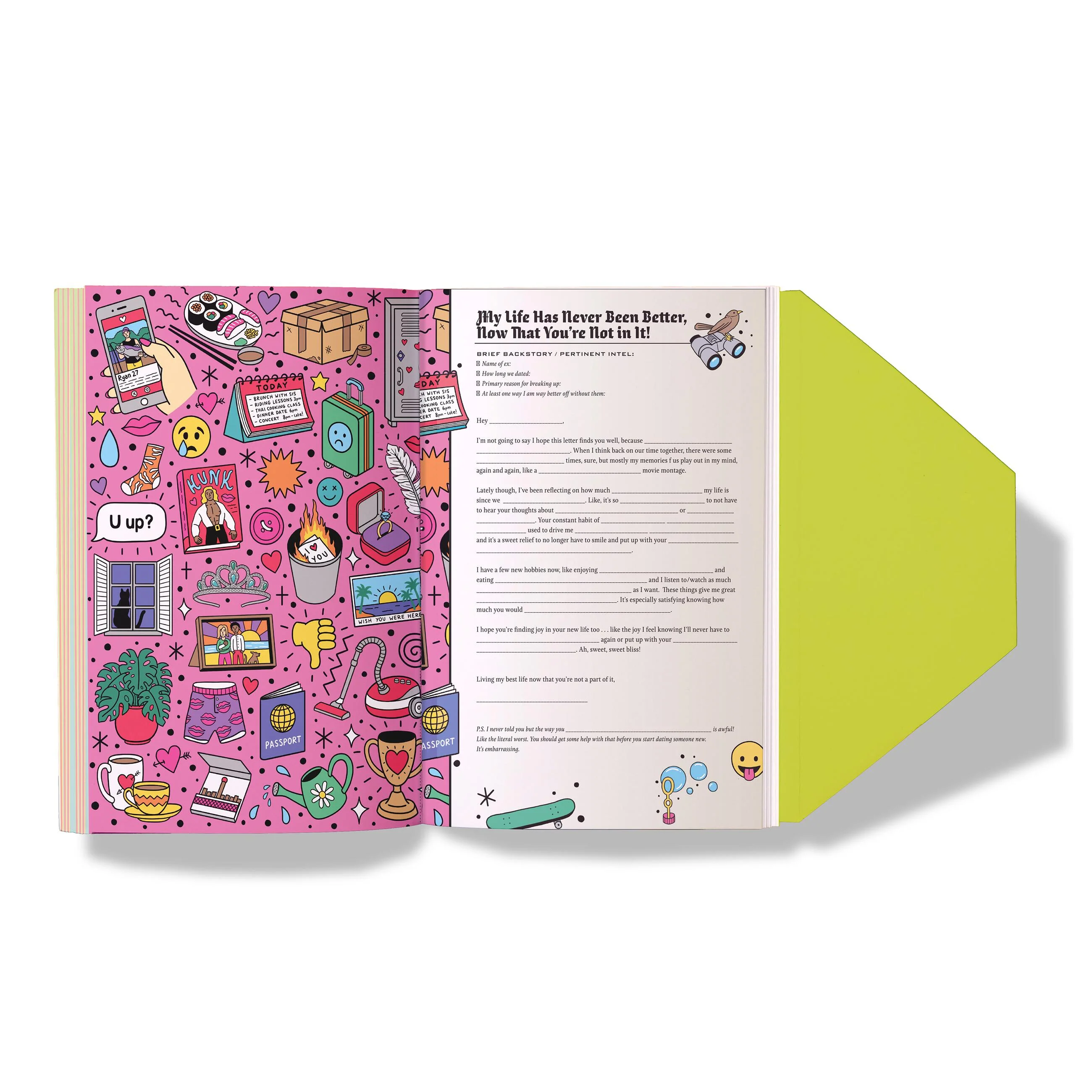 Letters to Destroy: Love Letters - Image 6