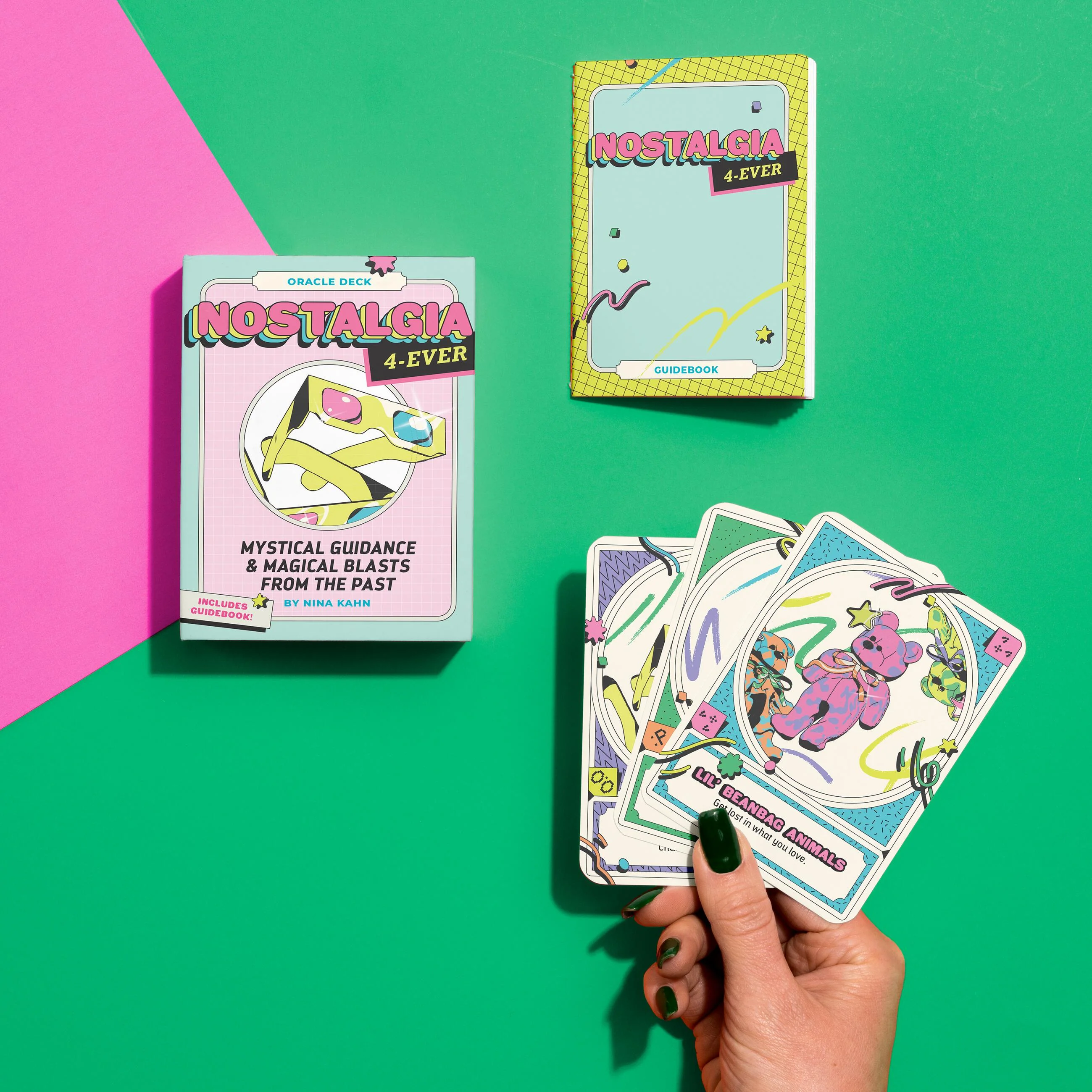 Nostalgia 4-Ever Oracle Deck - Image 6