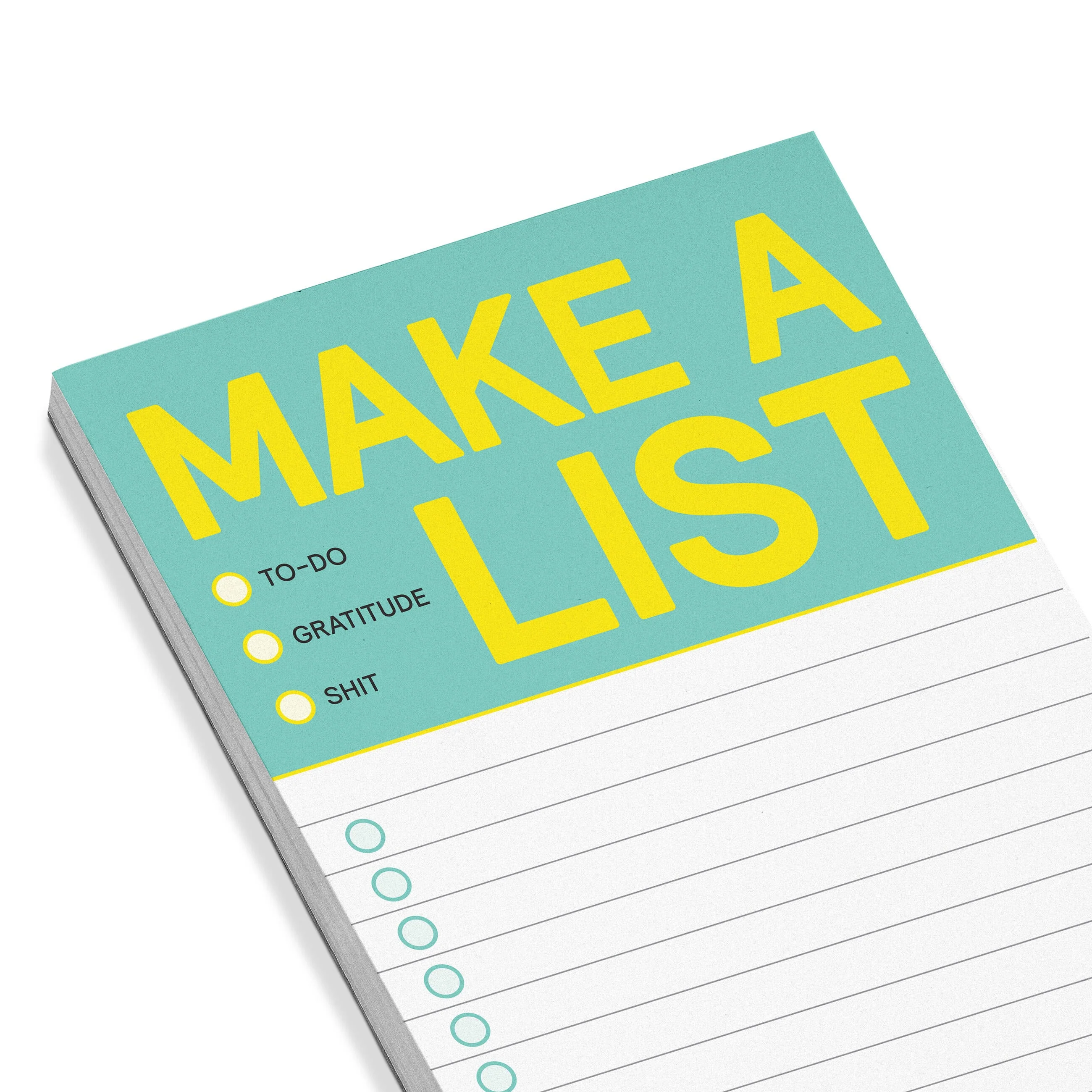 Make a List Make-a-List Pad - Image 3