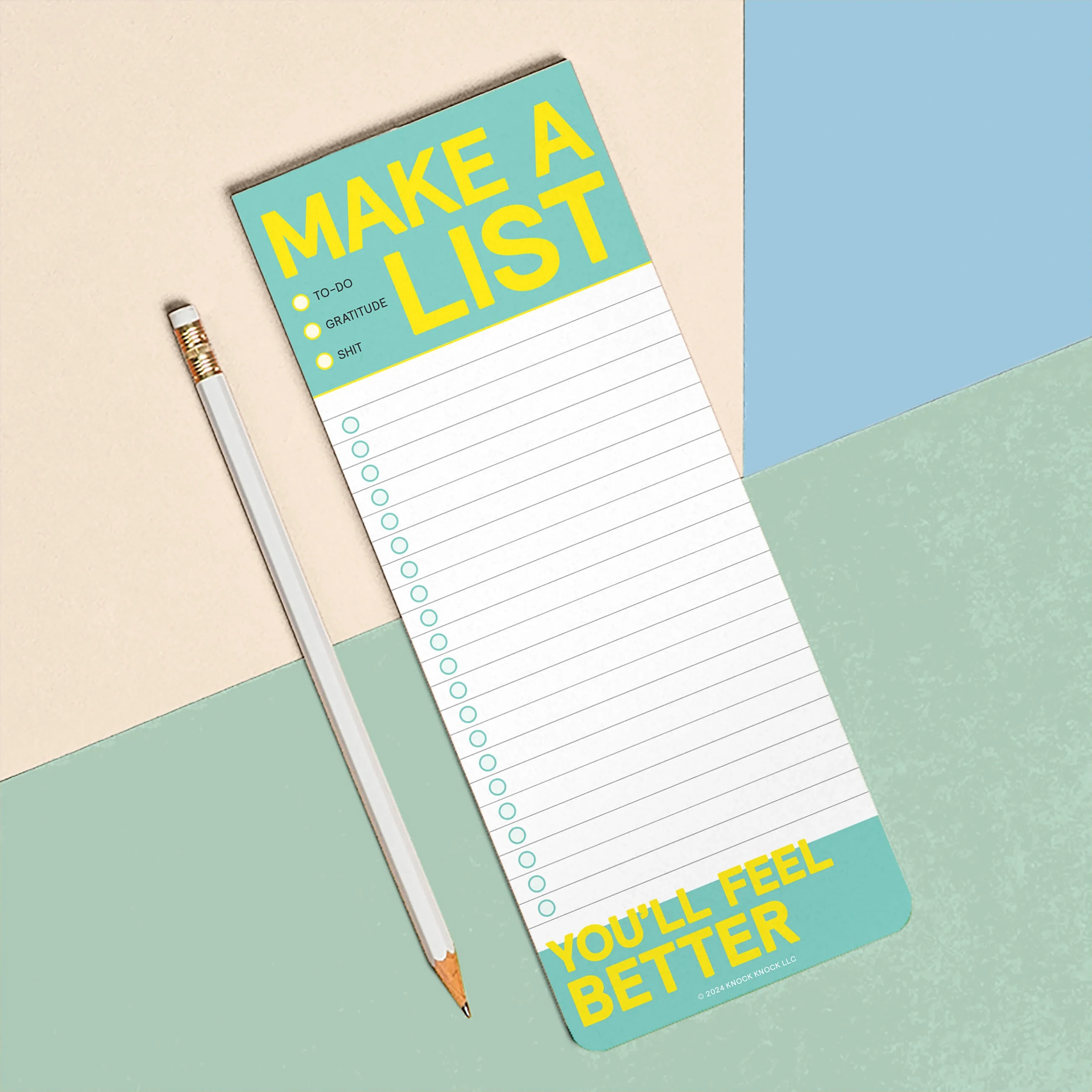 Make a List Make-a-List Pad - Image 4