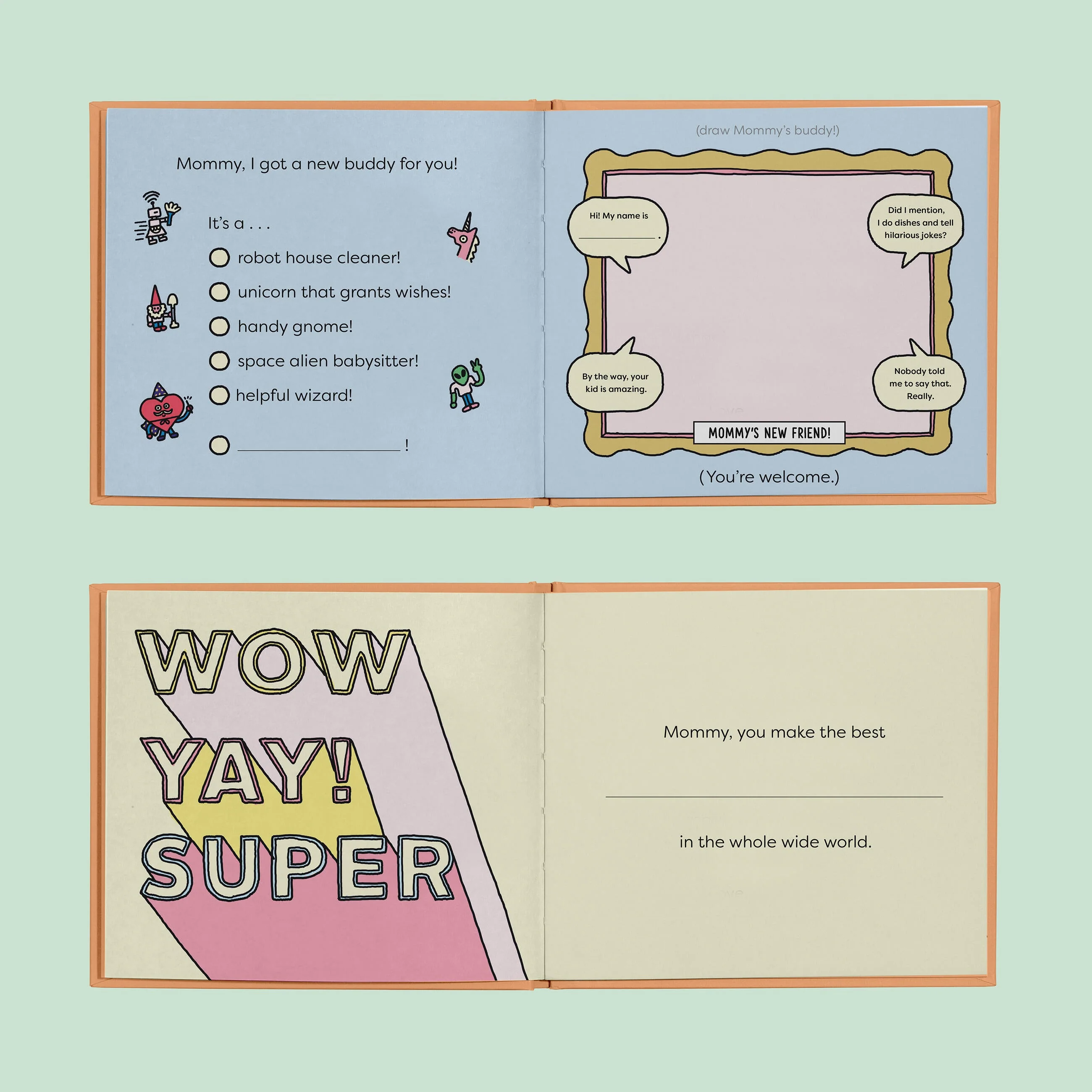 What I Love About You, Mommy - Image 3