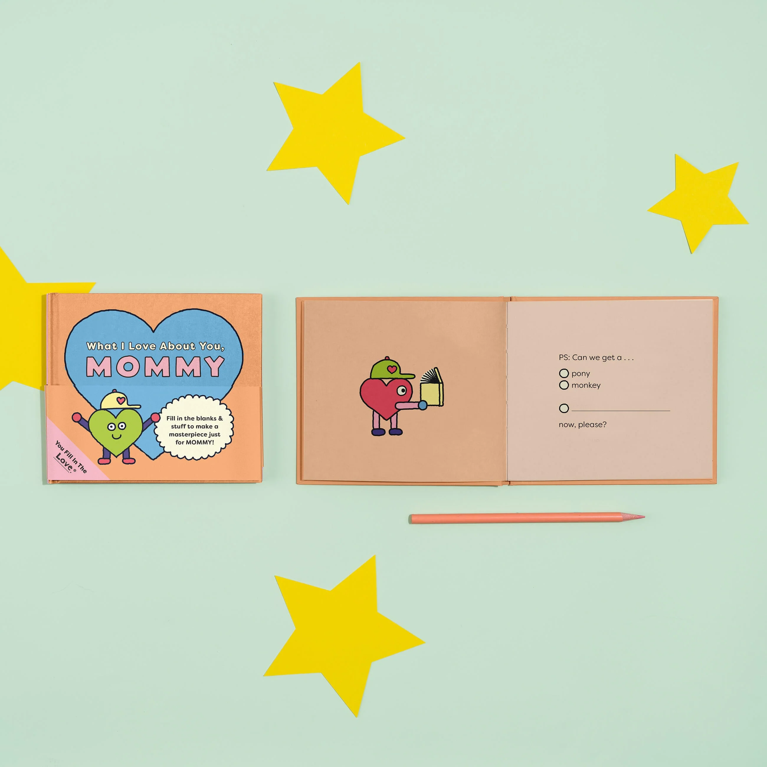 What I Love About You, Mommy - Image 5