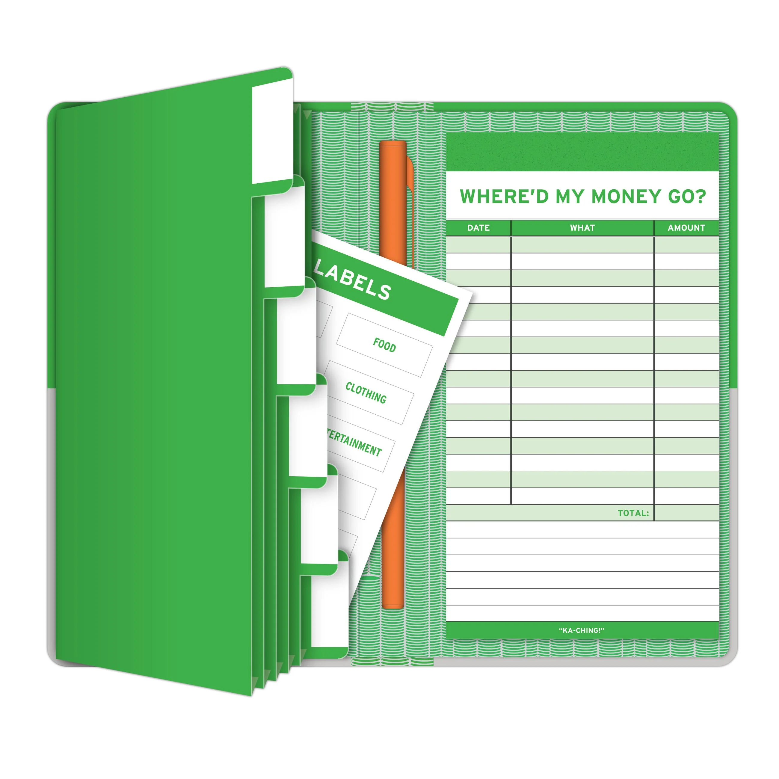 Money, Money, Money Receipt Catcher - Image 3