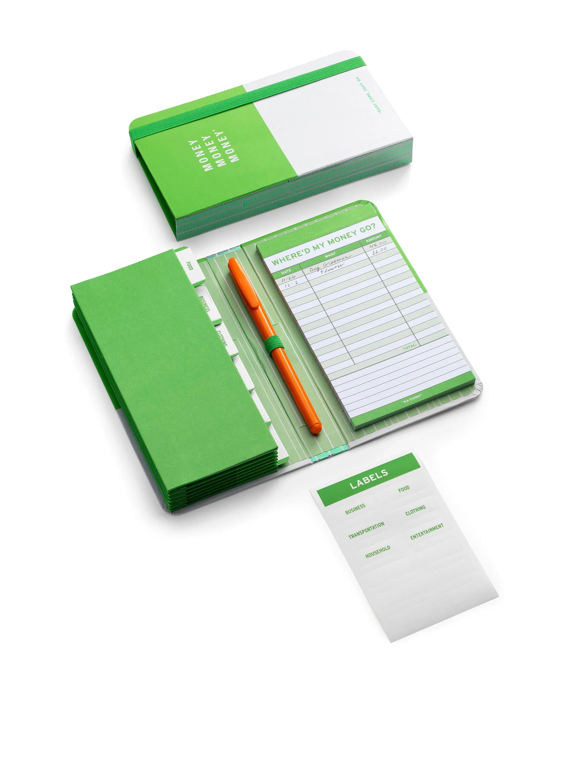 Money, Money, Money Receipt Catcher - Image 4