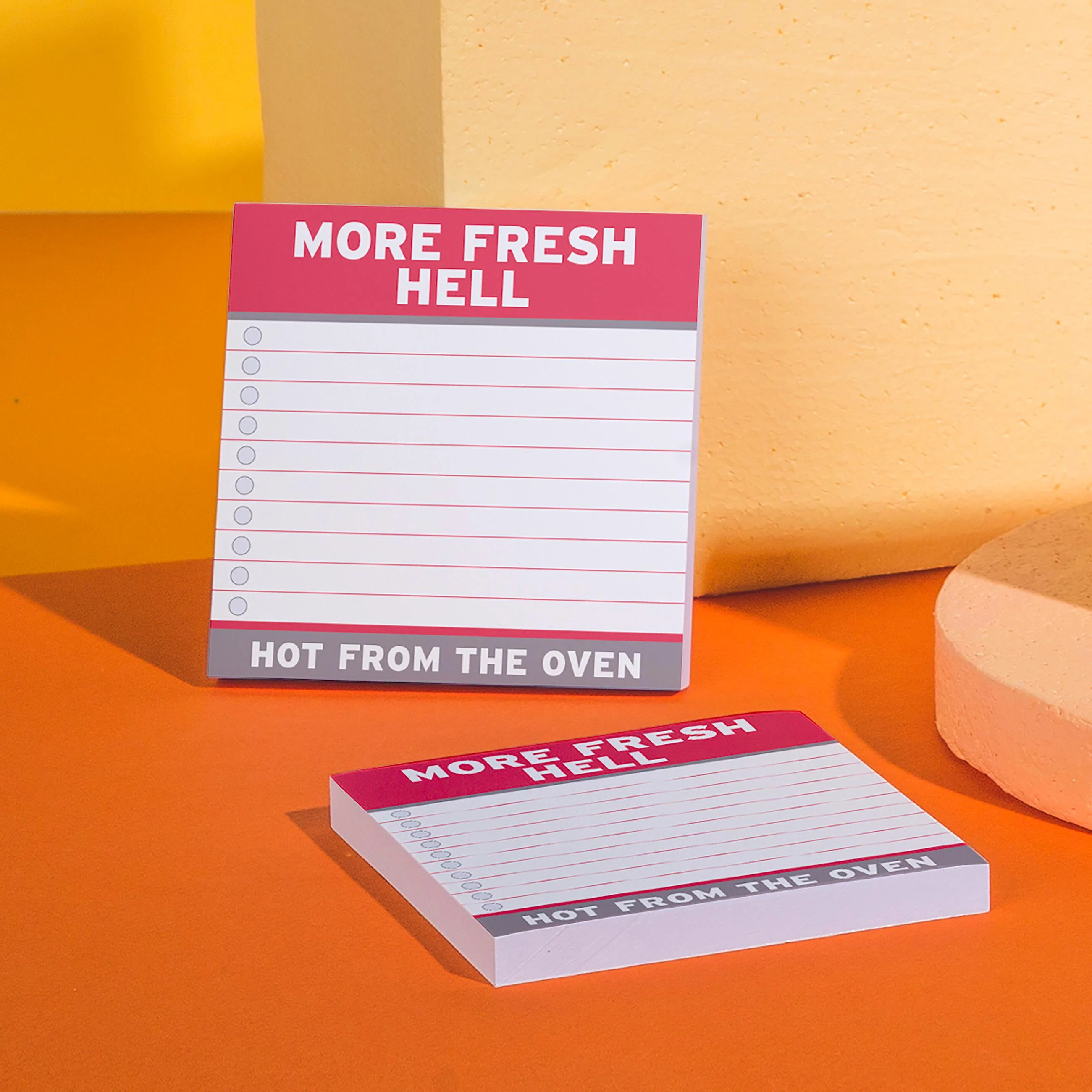 More Fresh Hell Real Big Stickies - Image 5