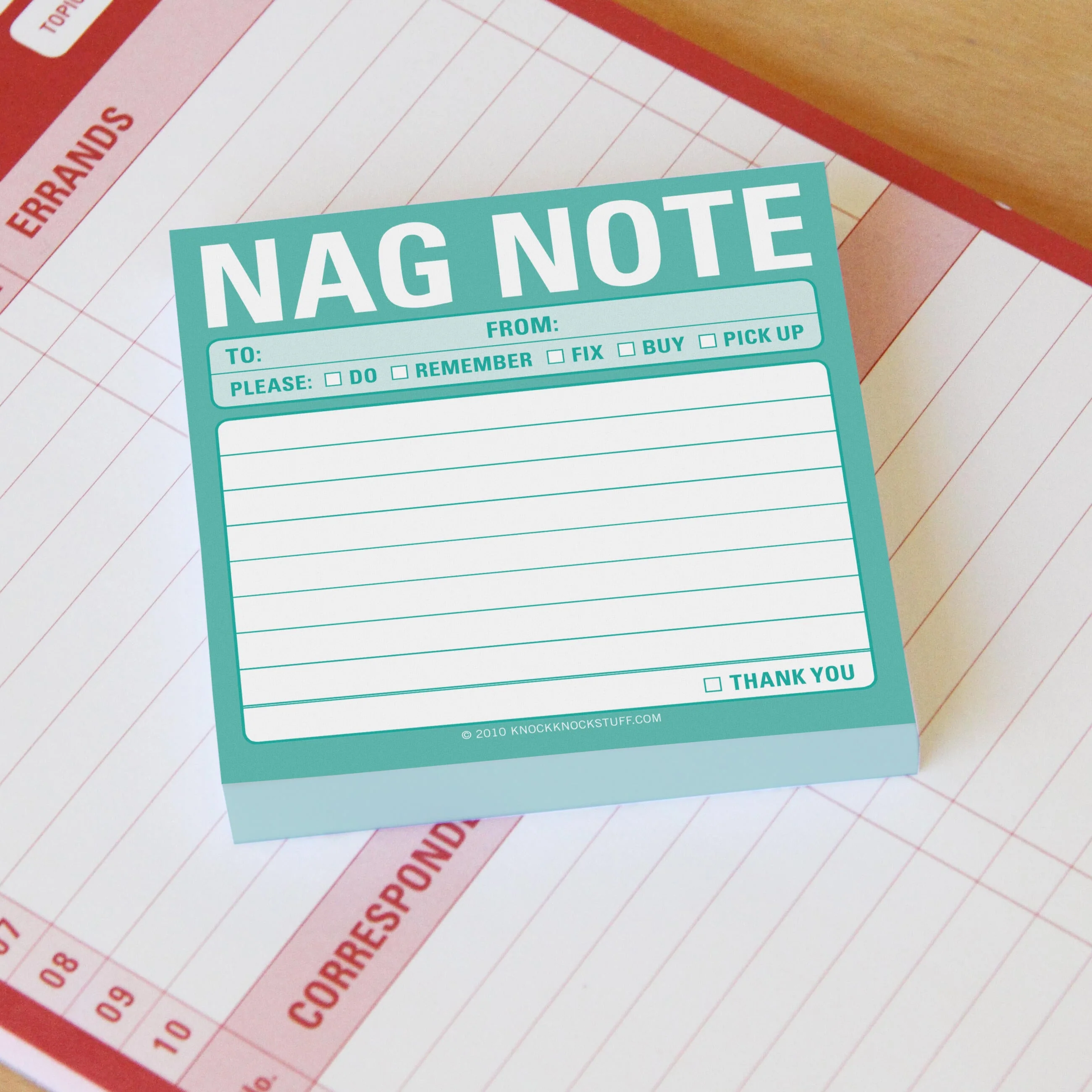 Nag Note Sticky Notes - Image 3