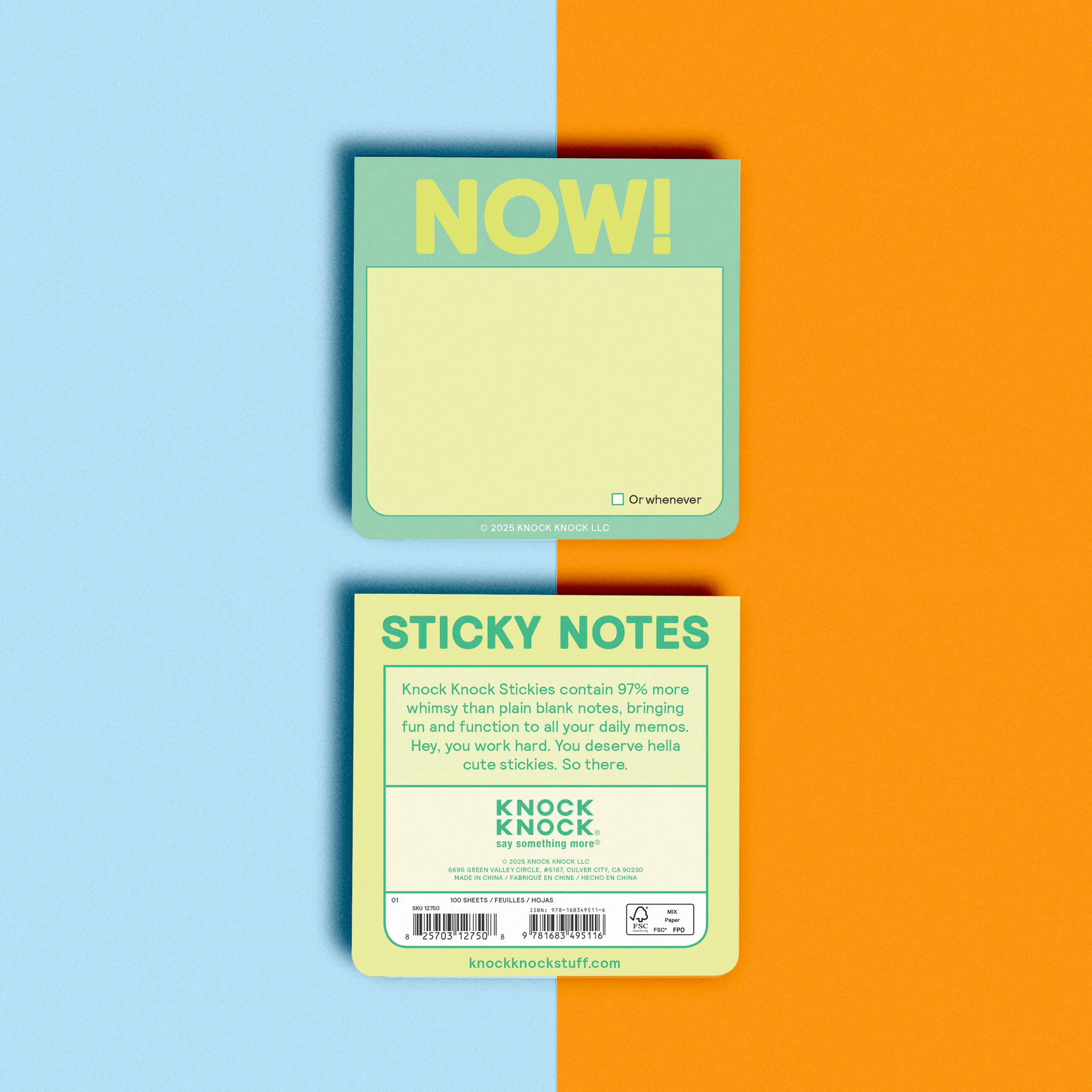 Now! Sticky Note - Image 3