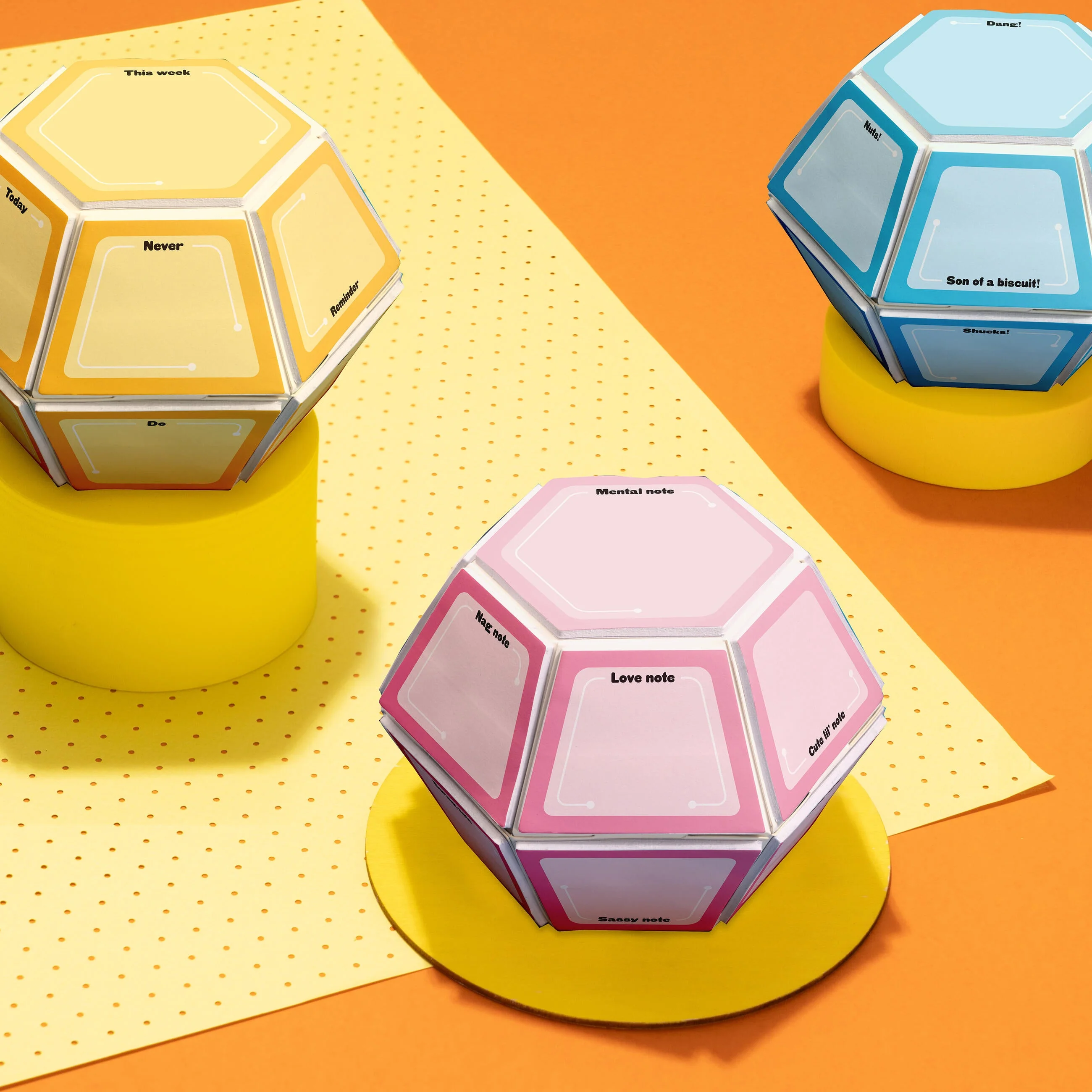 Sticky Note Ball - Image 5