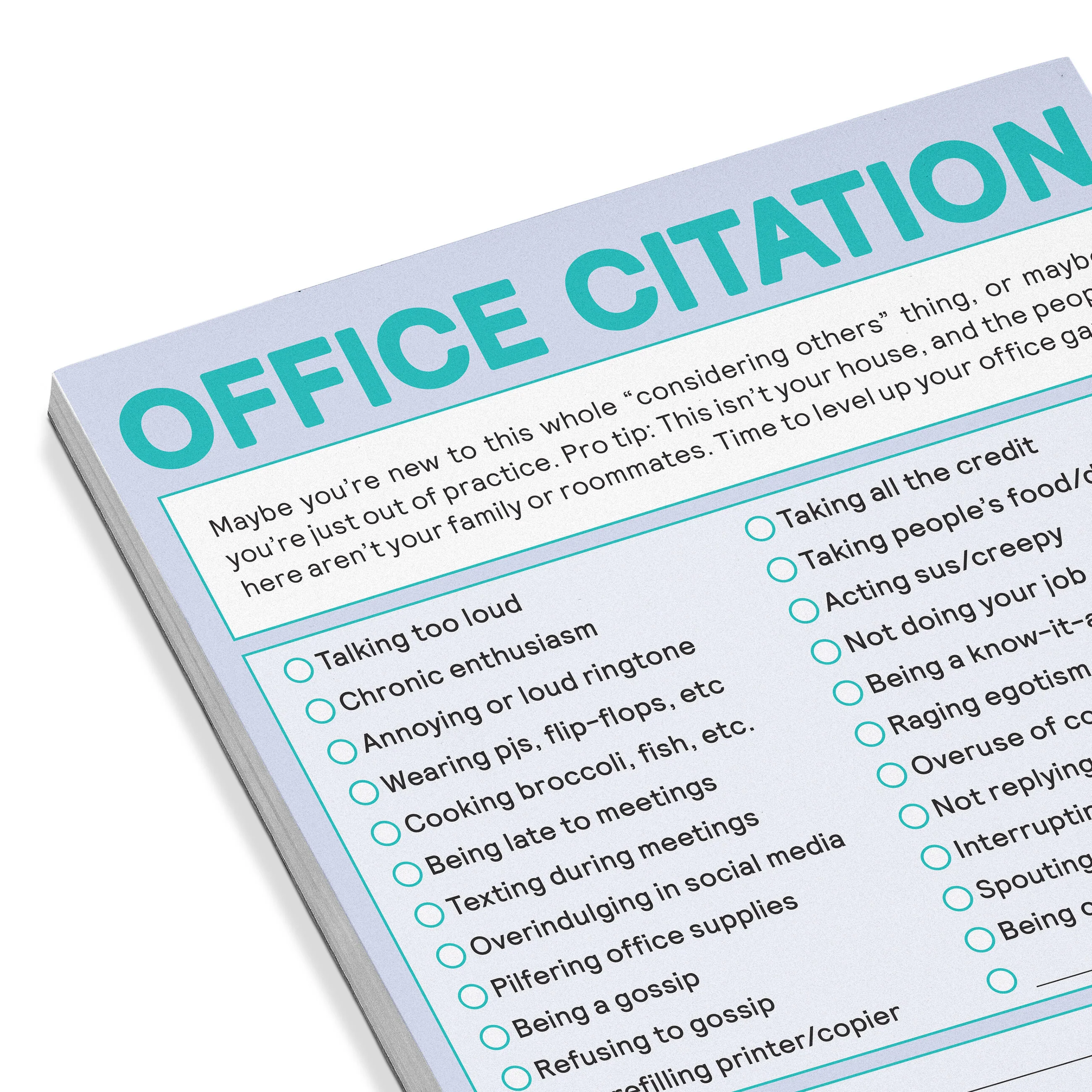 Office Citation Nifty Note (Second Edition) - Image 3