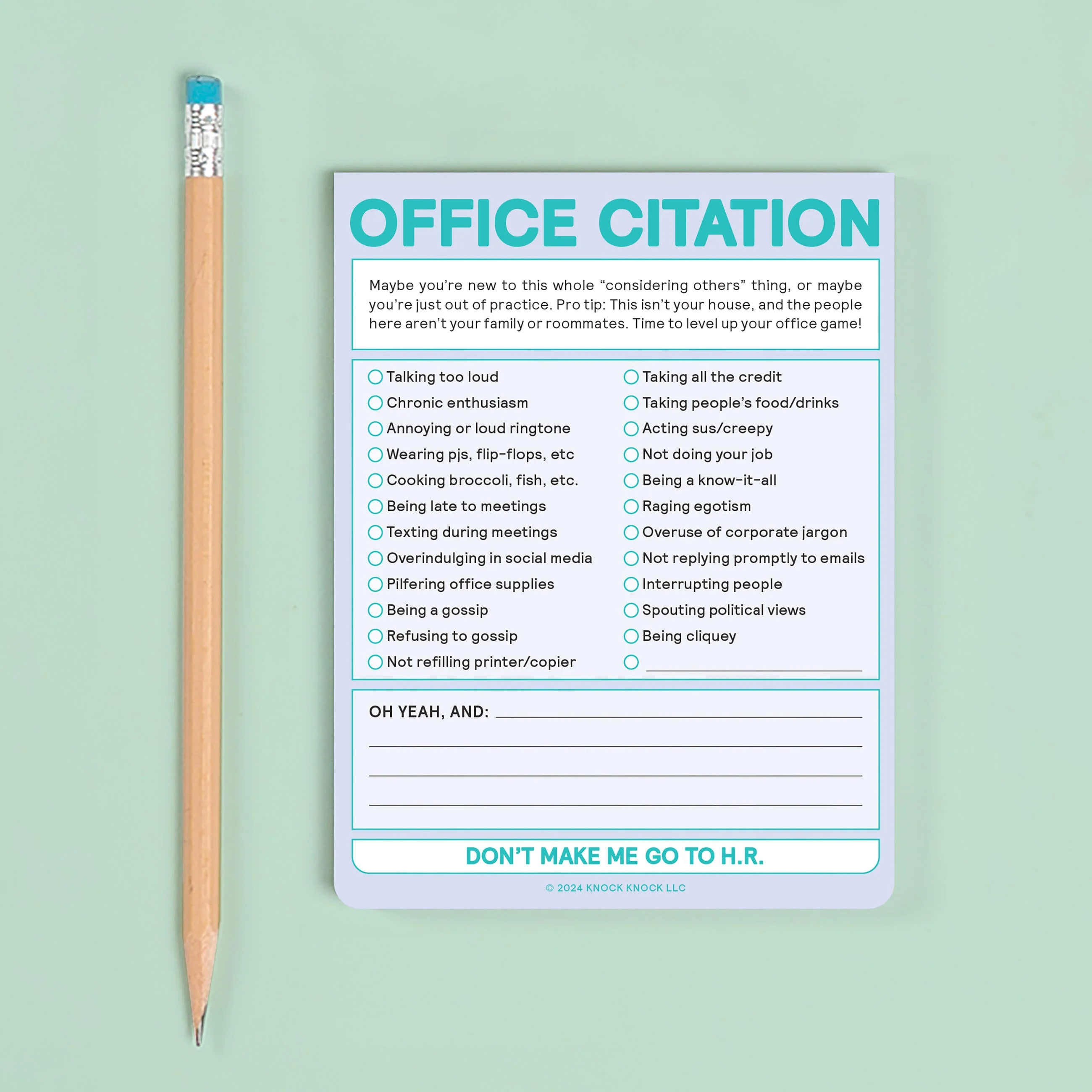 Office Citation Nifty Note (Second Edition) - Image 4