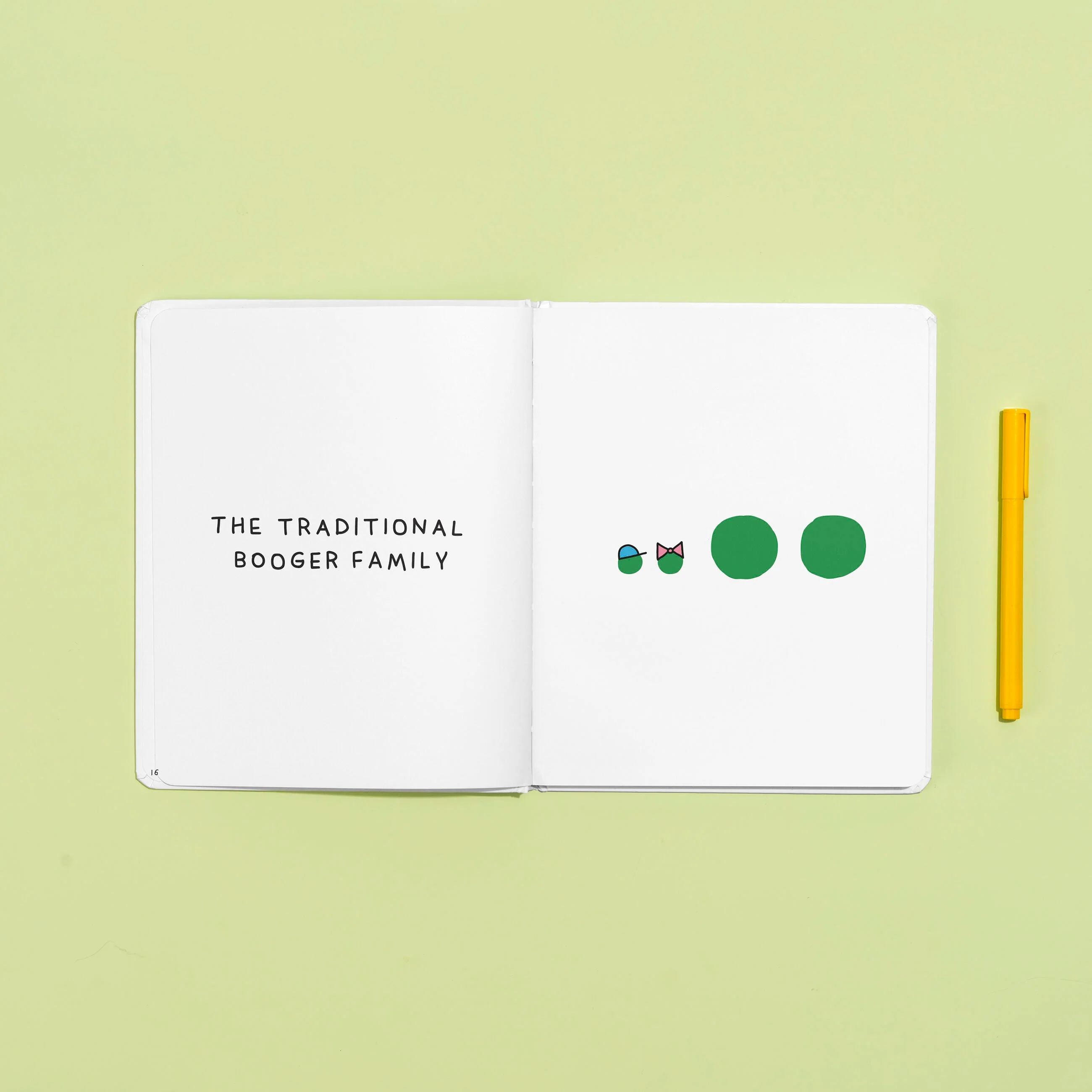 The Only Booger Book You’ll Ever Need - Image 4