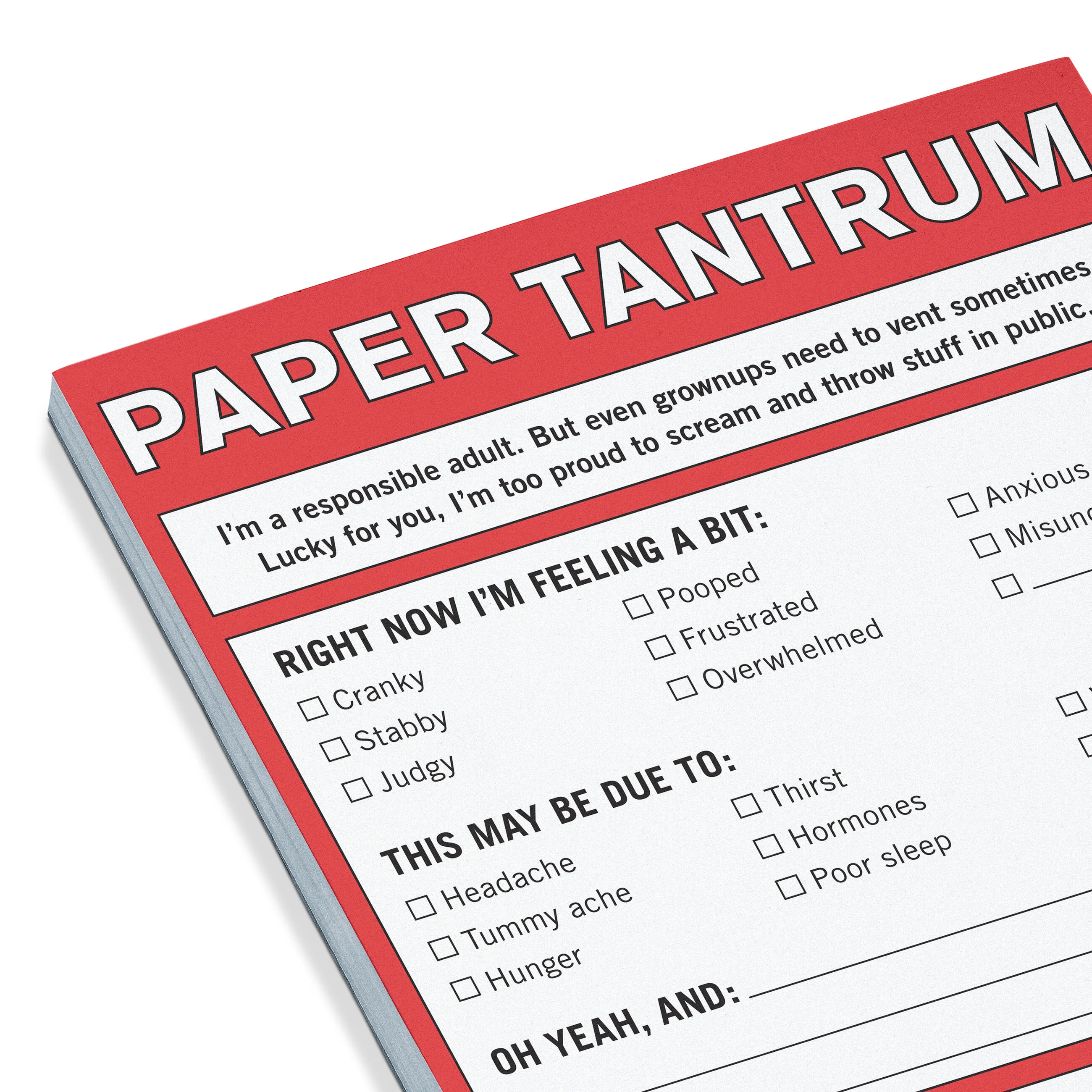Paper Tantrum Nifty Note - Image 3