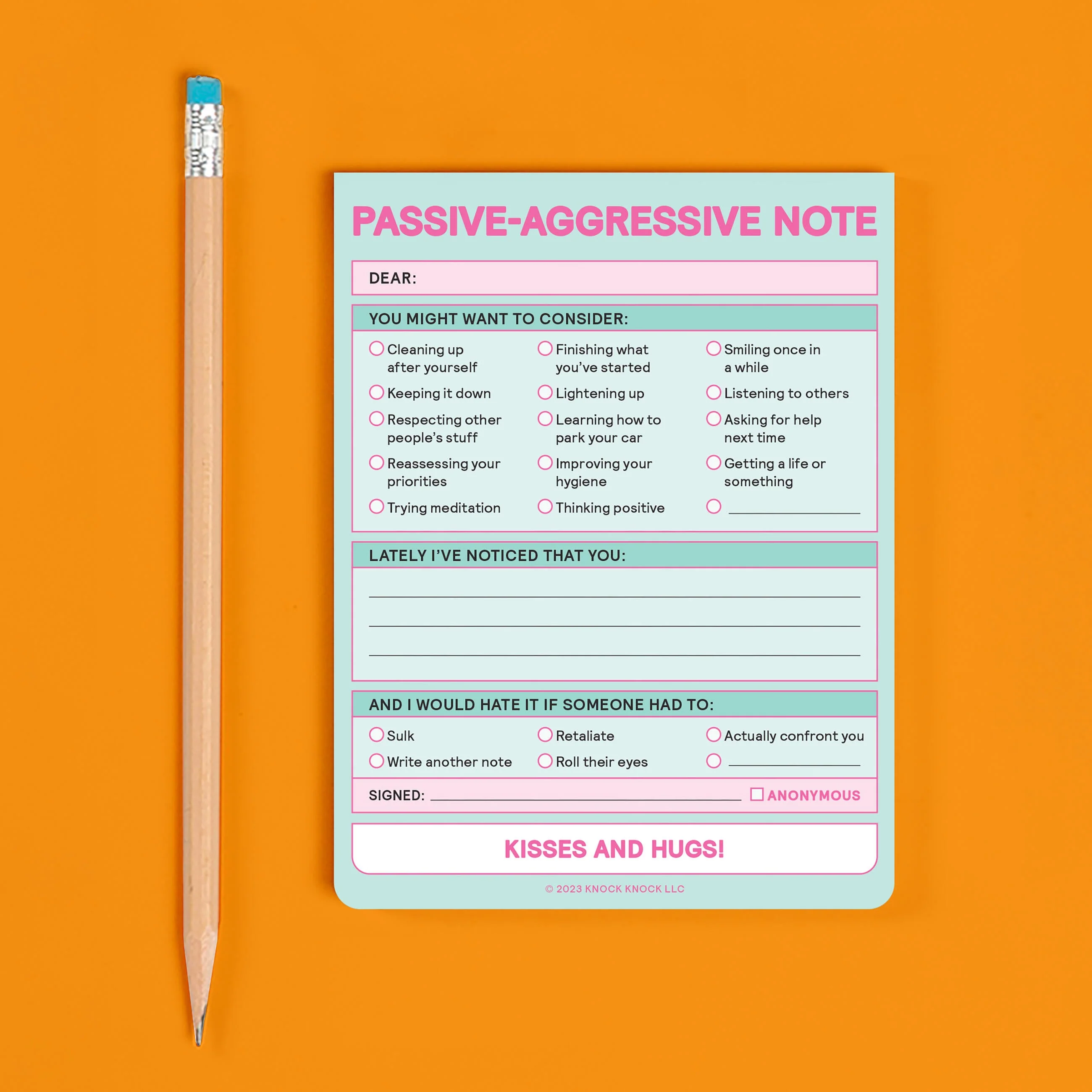 Passive Aggressive Nifty Note (Second Edition) - Image 4