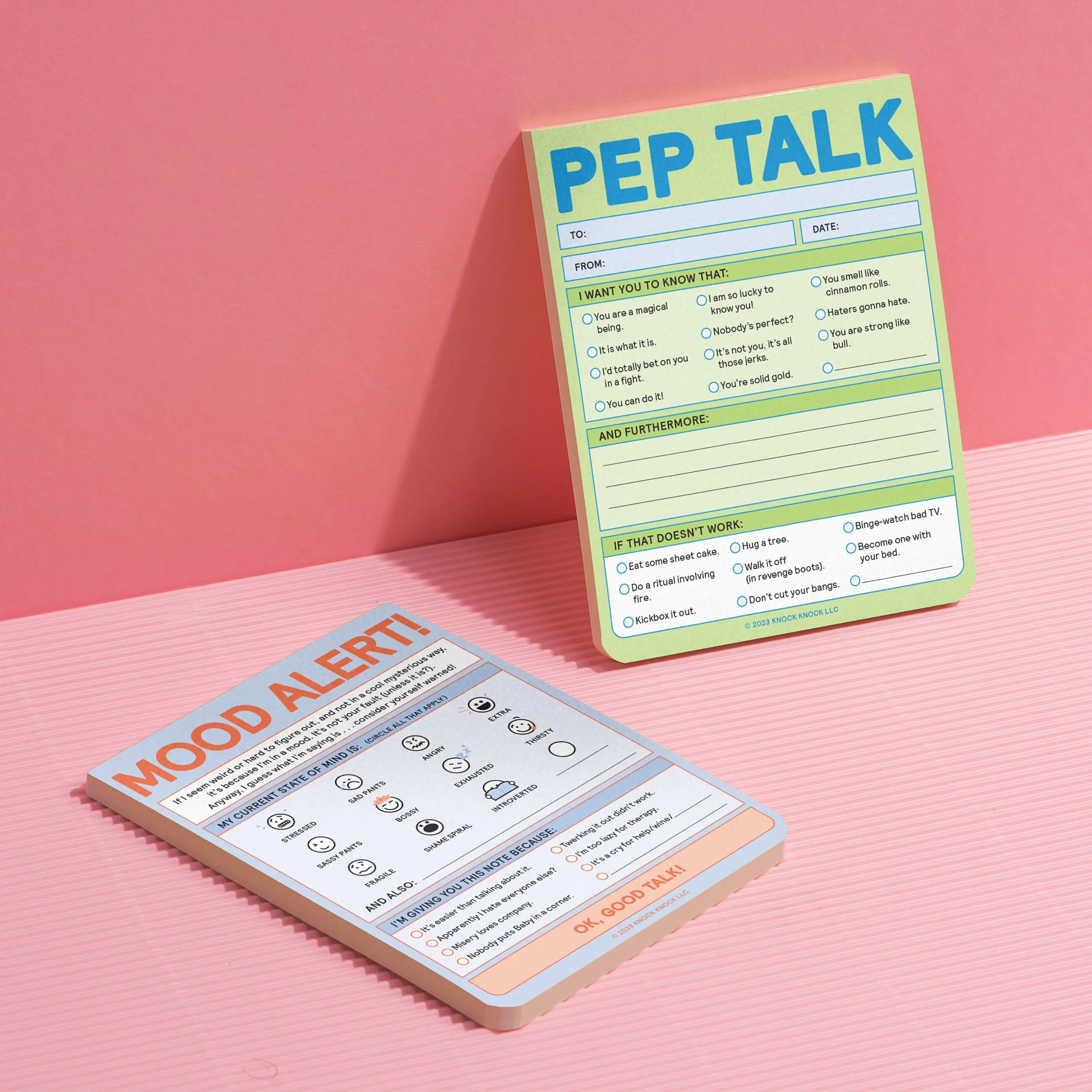 Pep Talk Nifty Note Pad (Second Edition) - Image 6