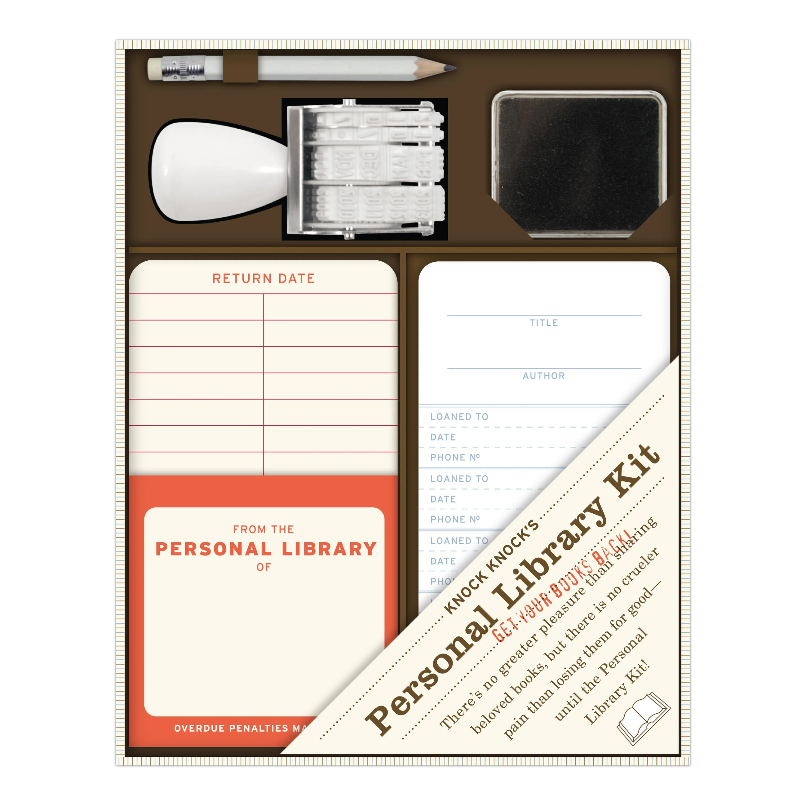 Personal Library Kit - Image 3
