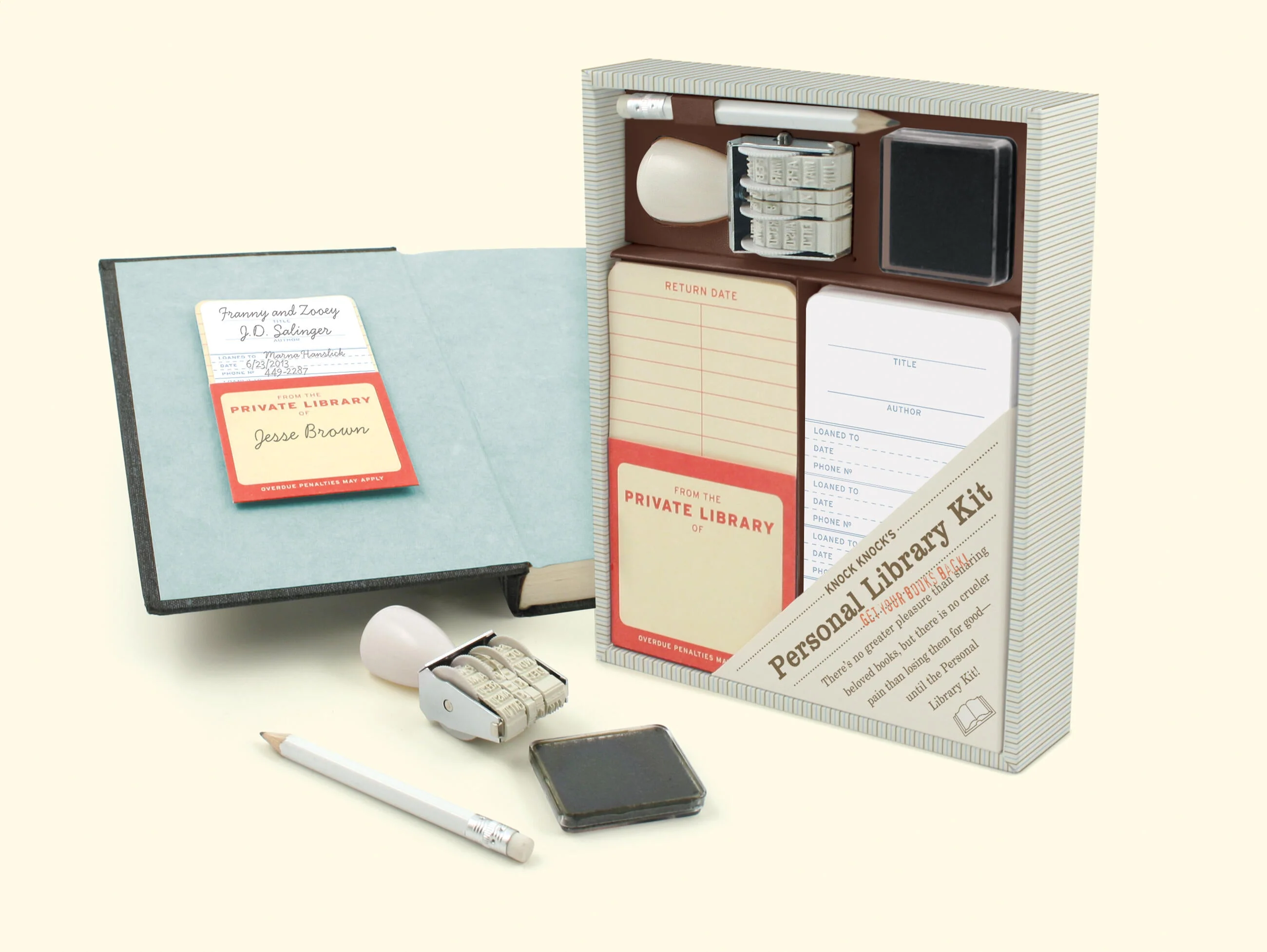Personal Library Kit - Image 5