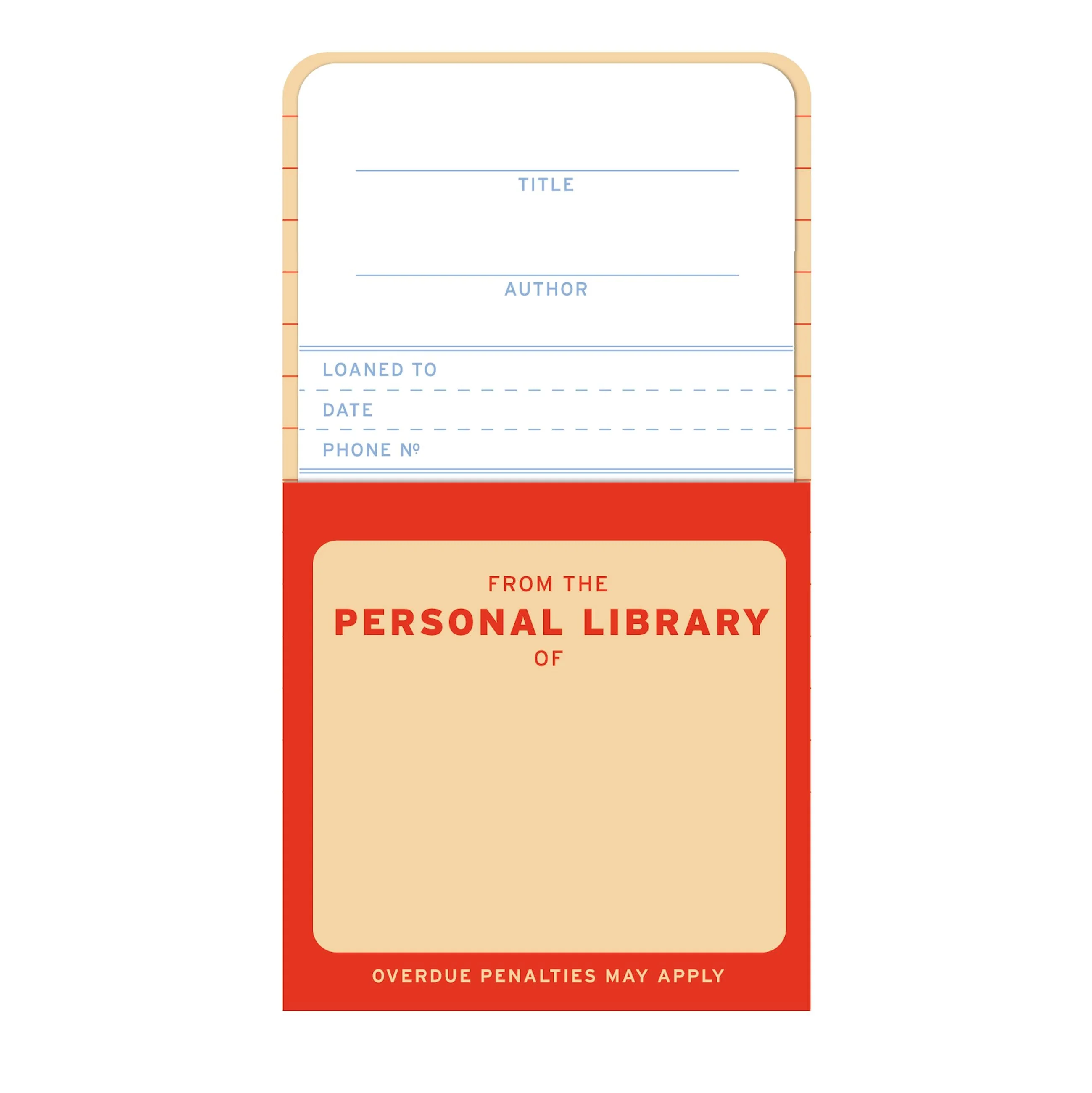 Personal Library Kit Refill - Image 3