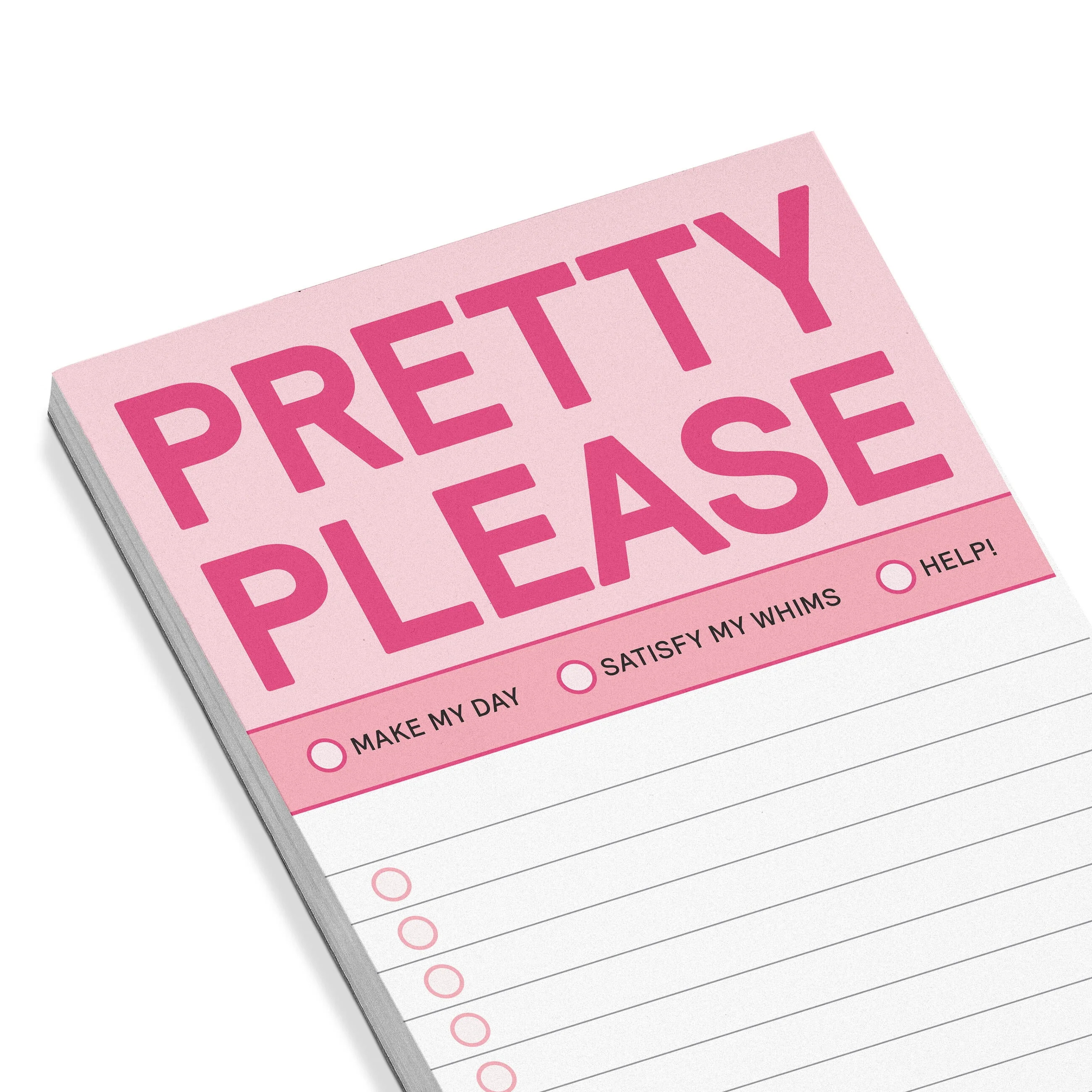 Pretty Please Make-A-List Pad - Image 3