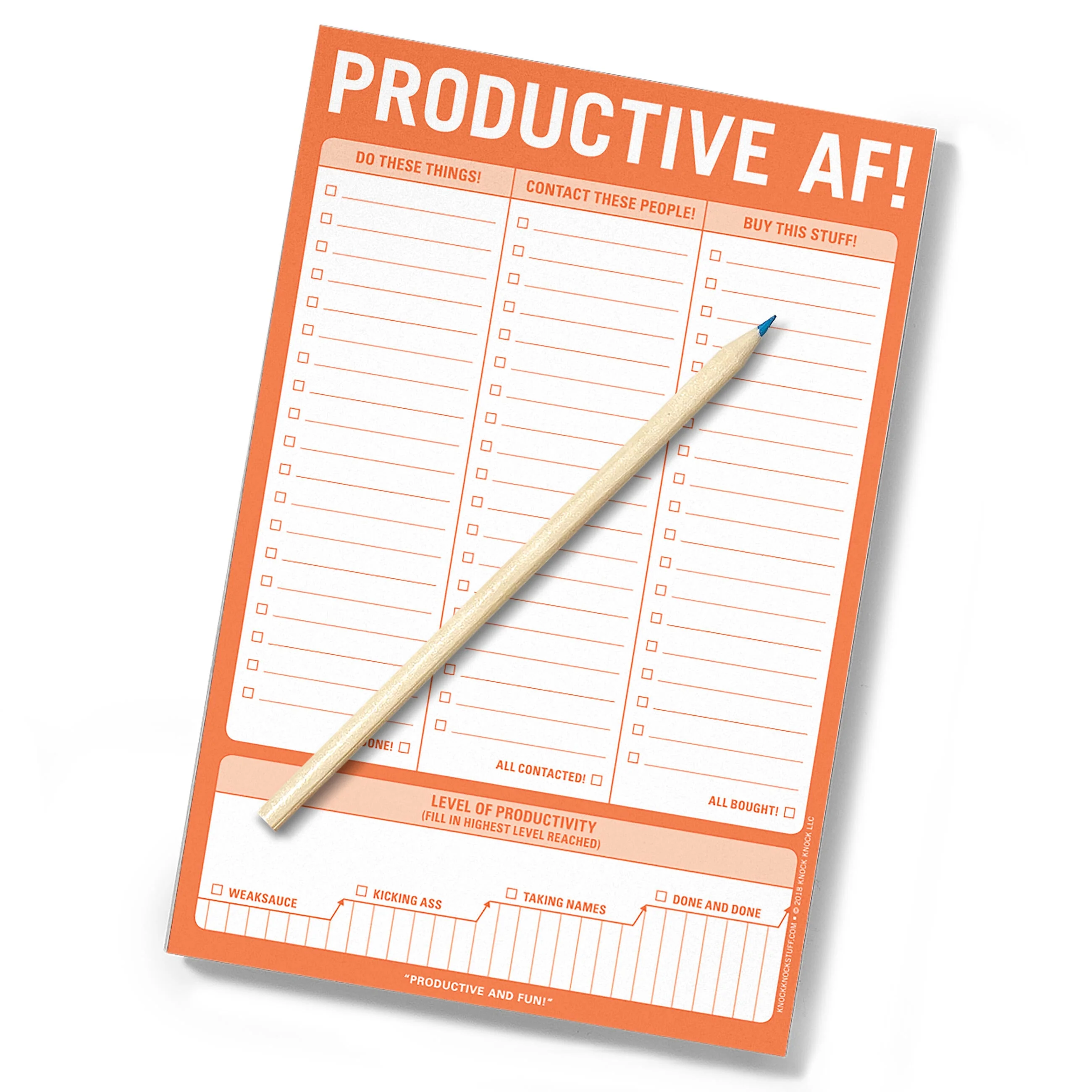 Productive AF! Pad - Image 7