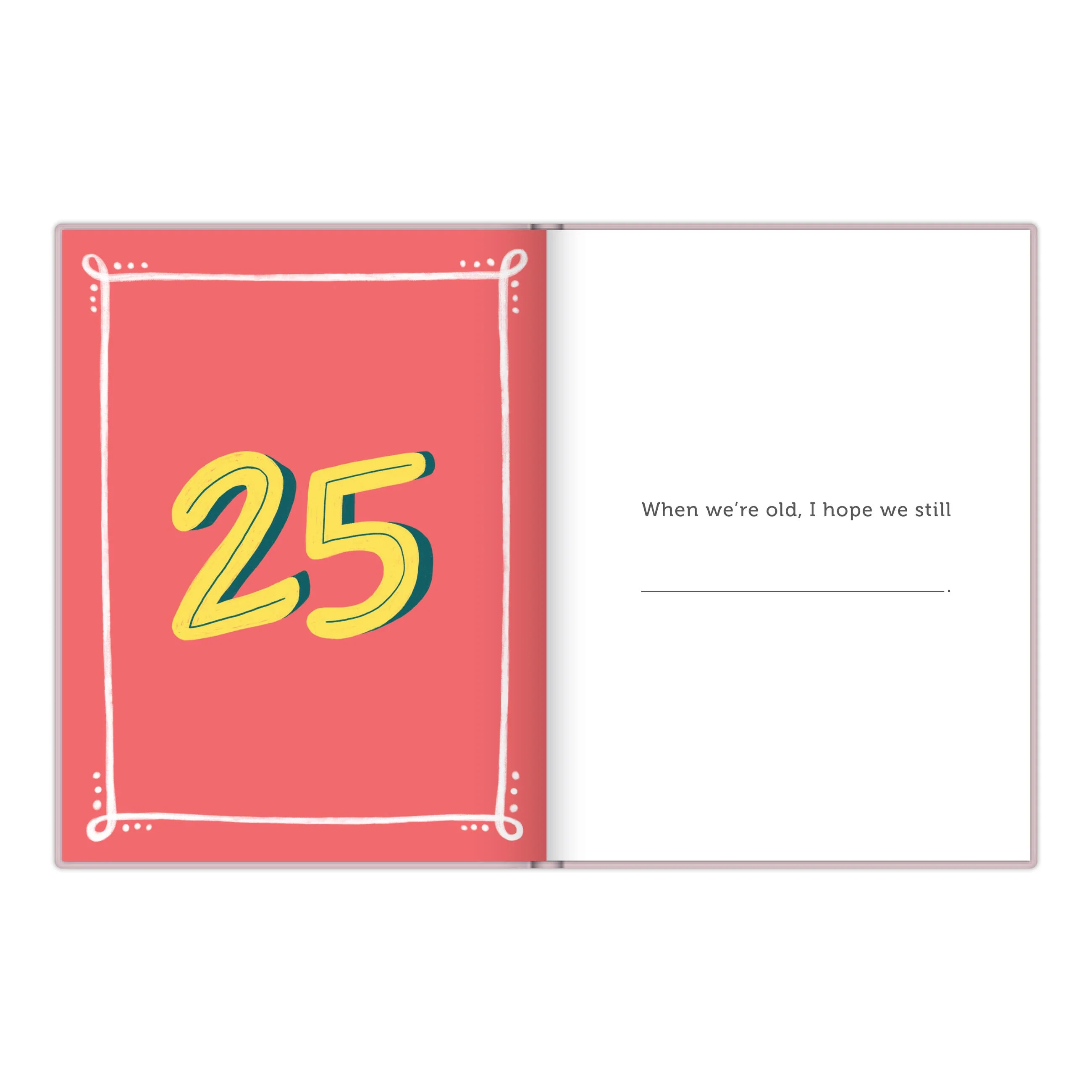 Em & Friends Reasons You're My BFF Fill in the Love Book - Image 7