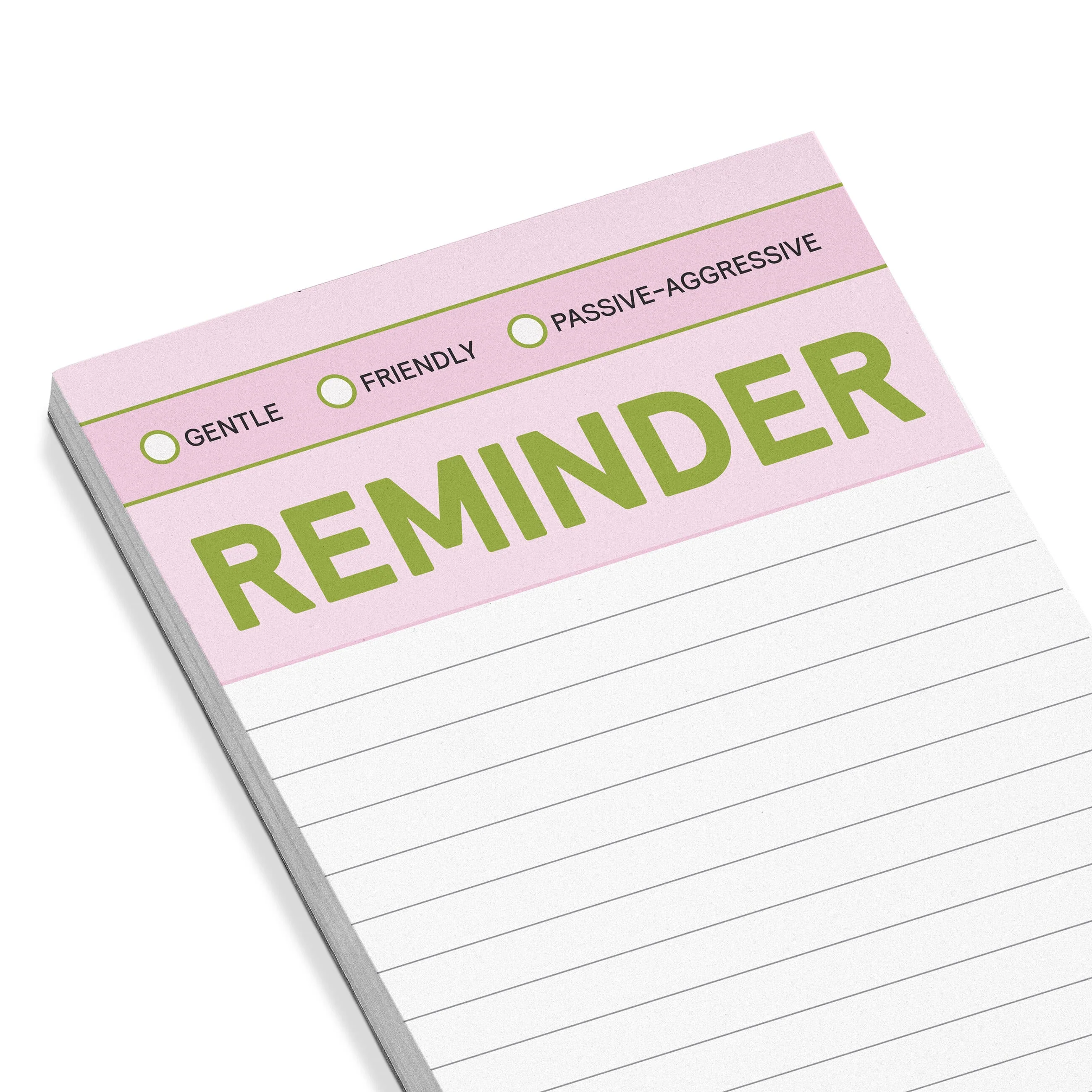 Reminder to Remember Make-a-List Pad - Image 3